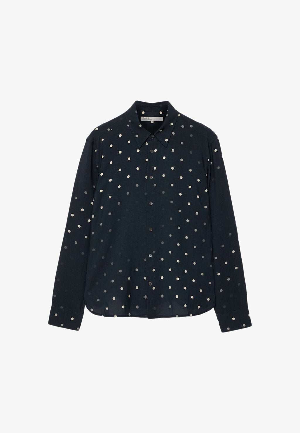 AllSaintsFADE POLKA LS SHIRT - Hemd