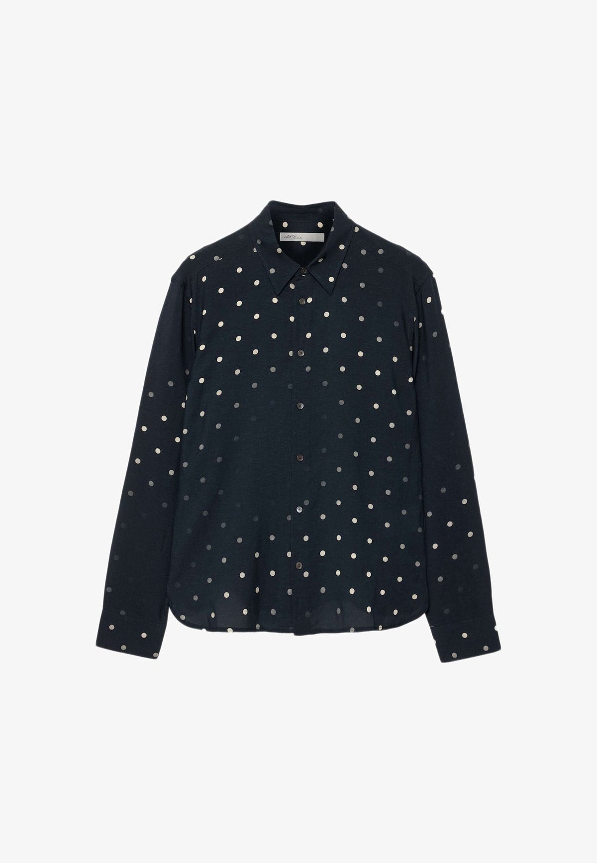 AllSaintsFADE POLKA LS SHIRT - Hemd
