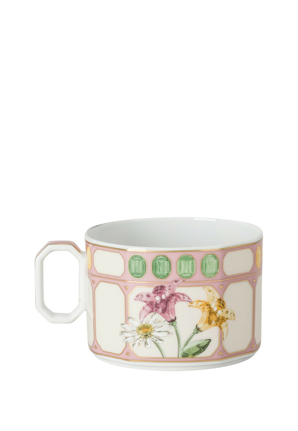 SwarovskiTasse