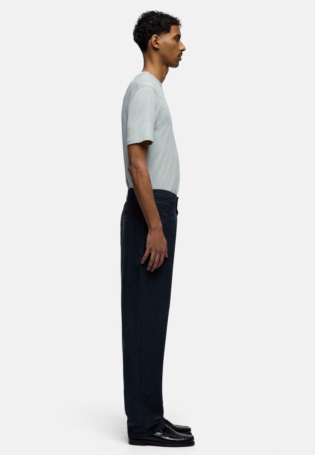 7 for all mankind7 FOR ALL MANKIND STRAIGHT FIT PANTS HYBRID JOGGER - Stoffhose