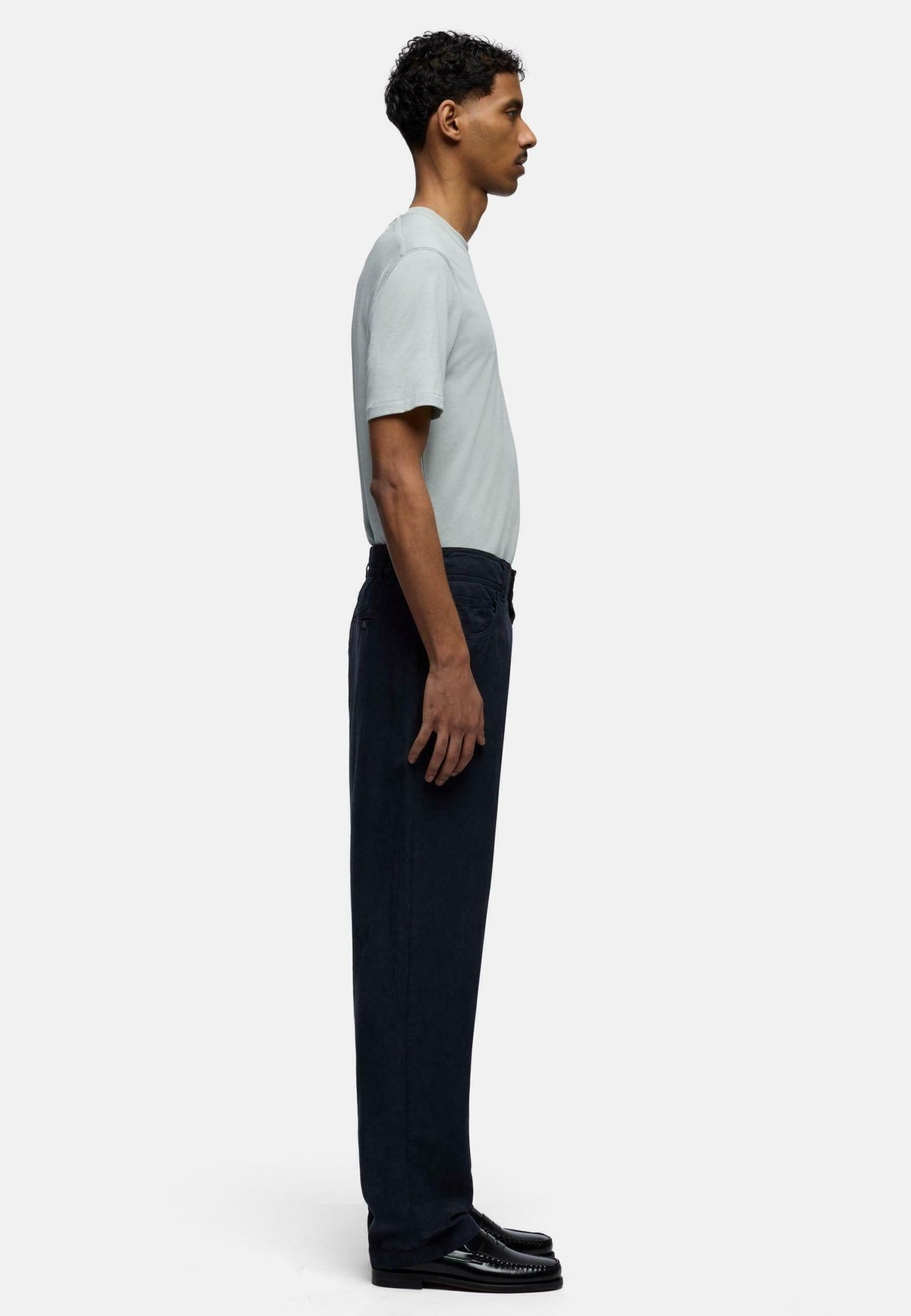 7 for all mankind7 FOR ALL MANKIND STRAIGHT FIT PANTS HYBRID JOGGER - Stoffhose