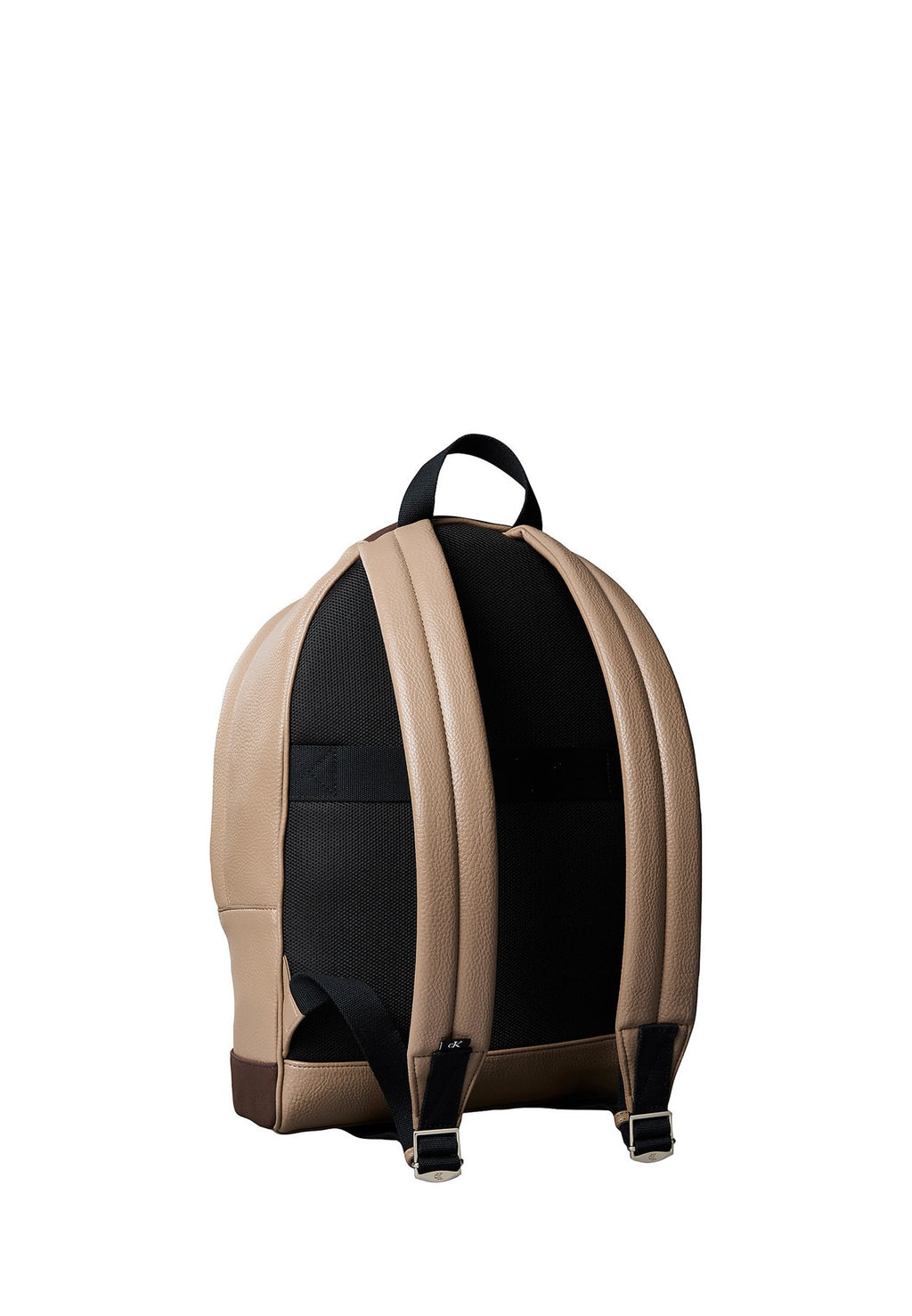 Calvin KleinCALVIN KLEIN MONOLOGO ROUND BACKPACK - Tagesrucksack