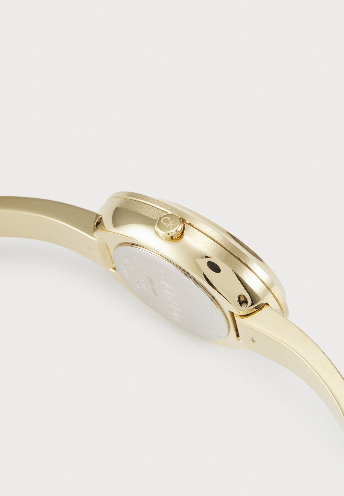 Calvin KleinTWISTED BEZEL - Uhr