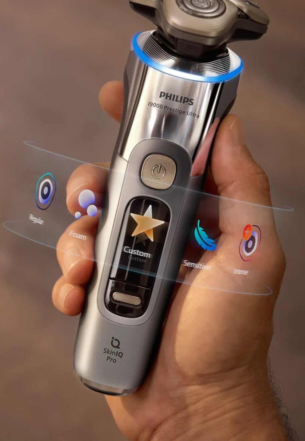 PhilipsI9000 PRESTIGE ULTRA SET - Rasierapparat