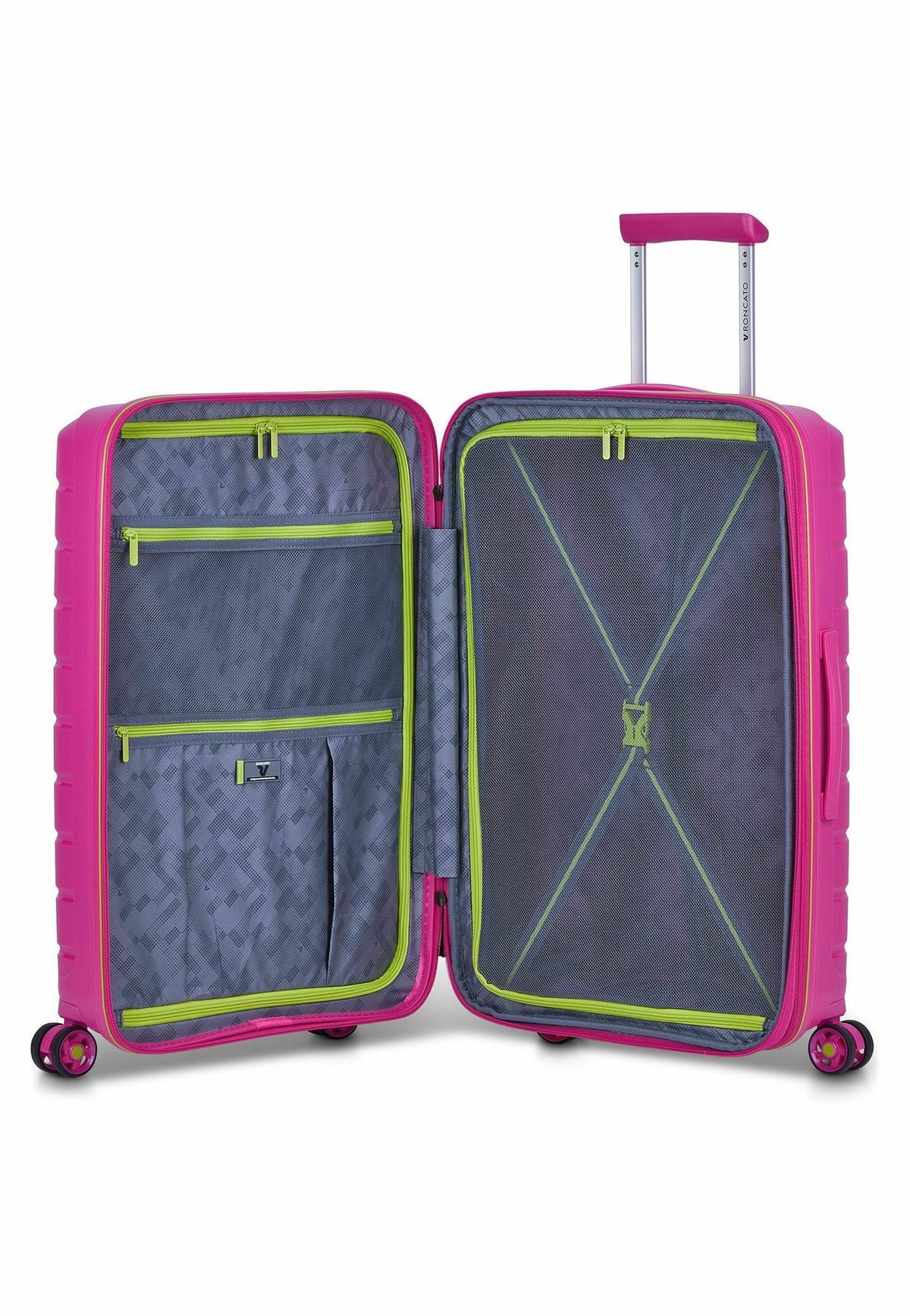 RV RoncatoB-FLYING MOVE SET VALIGIE - Trolley