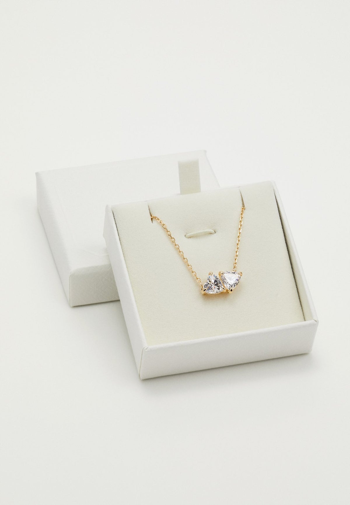 SwarovskiMESMERA NECKLACE HEART - Halskette