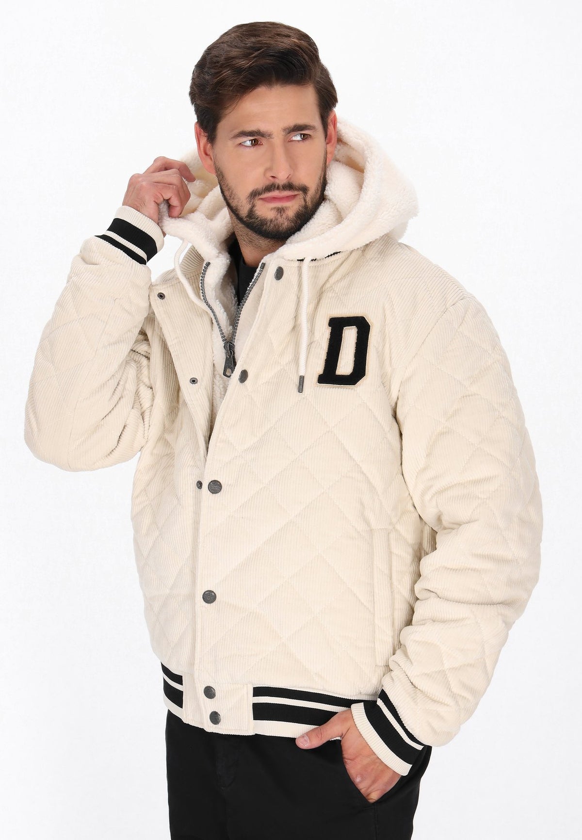 DreiMasterWinterjacke