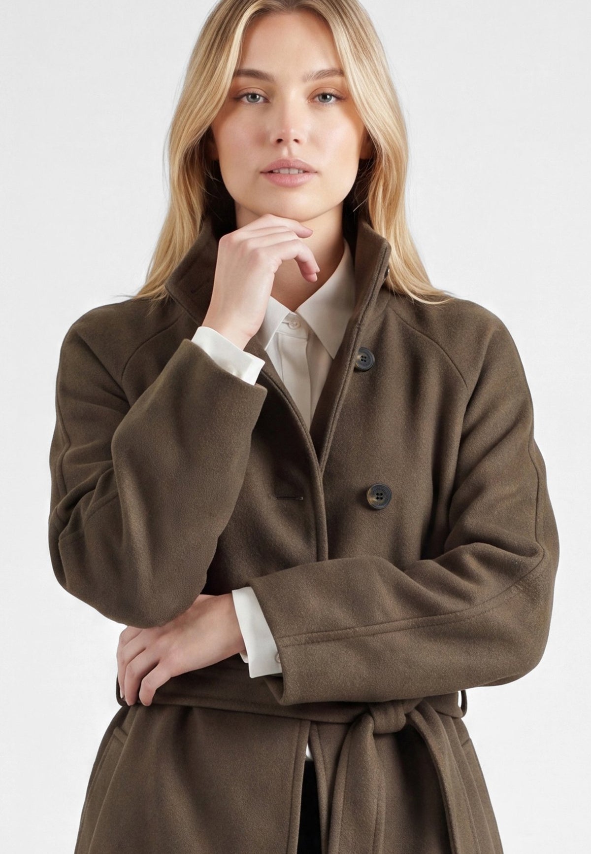 DreiMasterDREIMASTER COAT - Klassischer Mantel