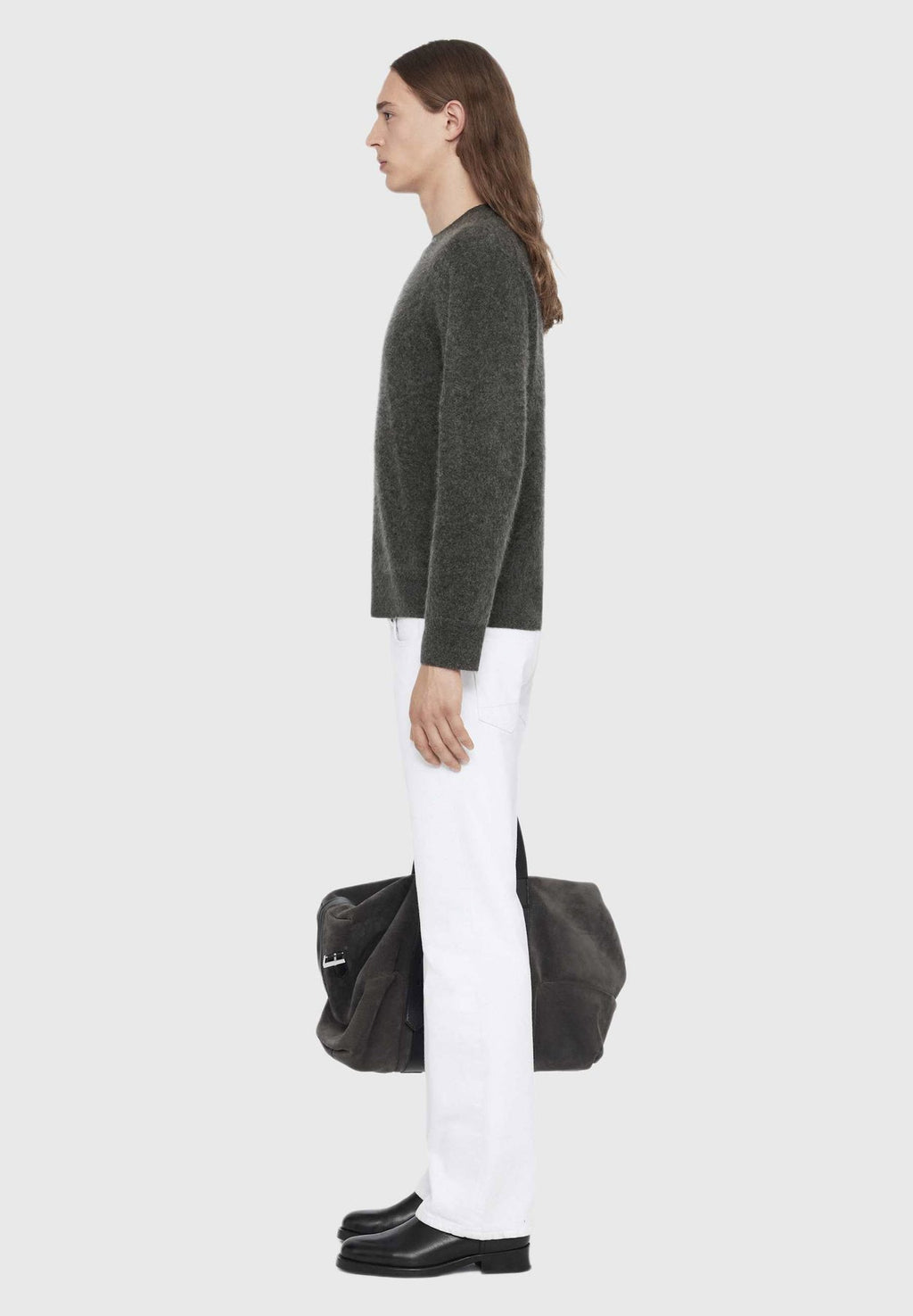 AllSaintsWULF CREW . - Strickpullover