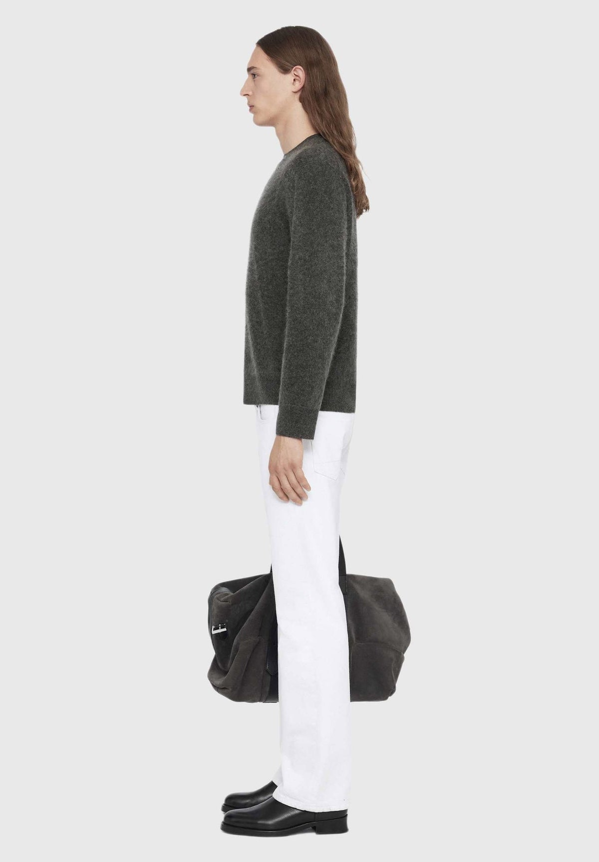 AllSaintsWULF CREW . - Strickpullover