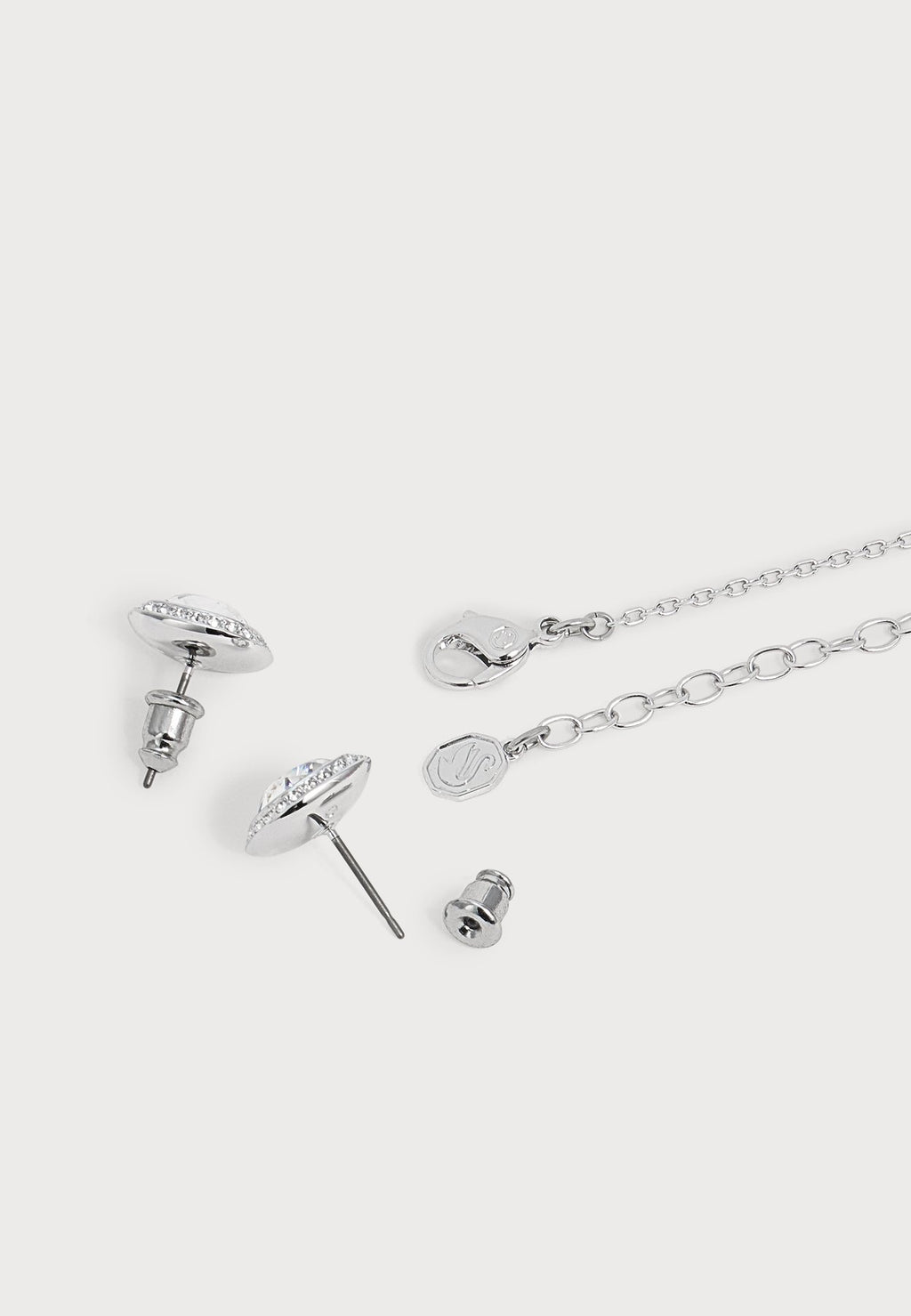 SwarovskiCUSHION SET - Ohrringe