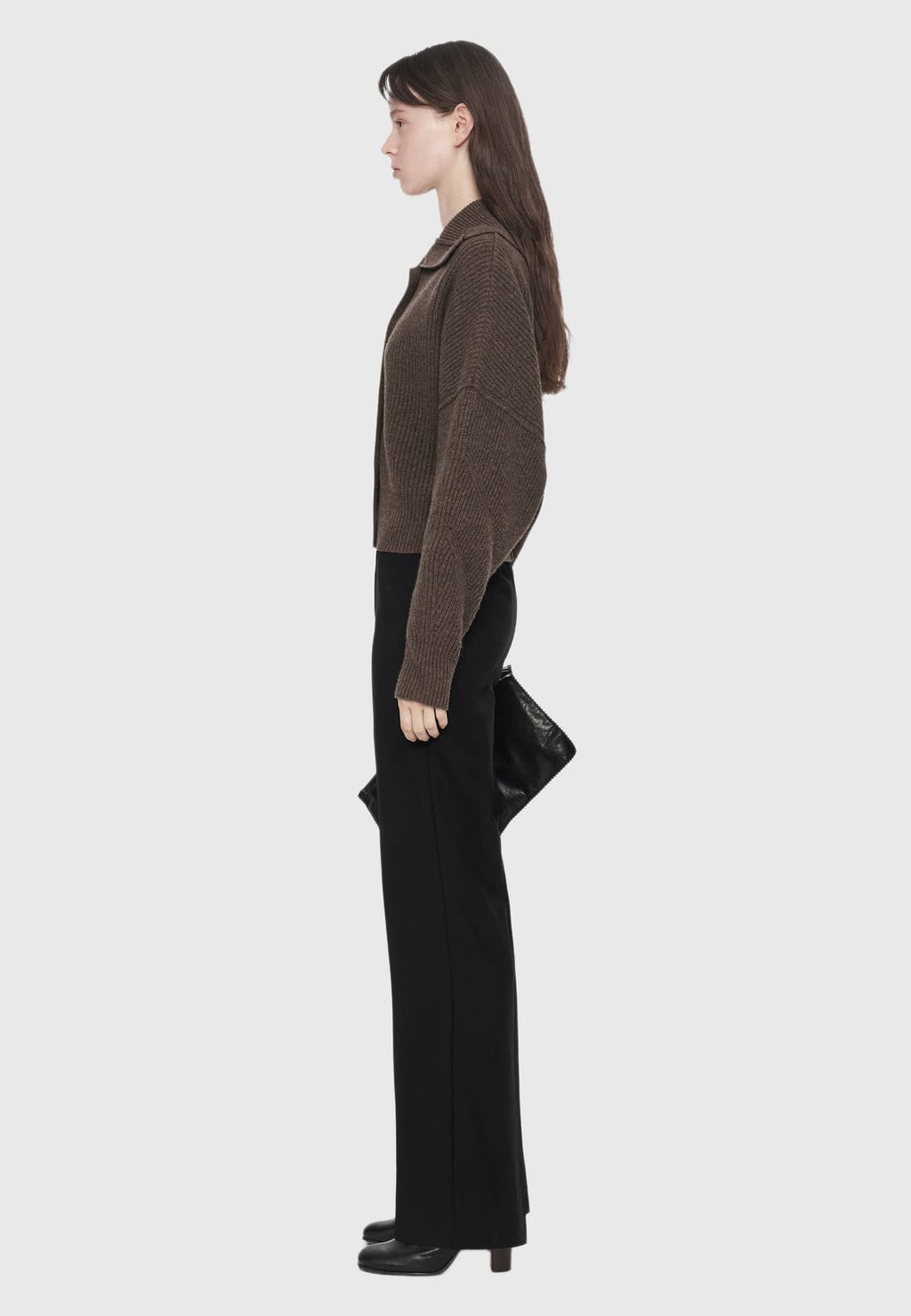 AllSaintsCARON CARDIGAN - Strickjacke