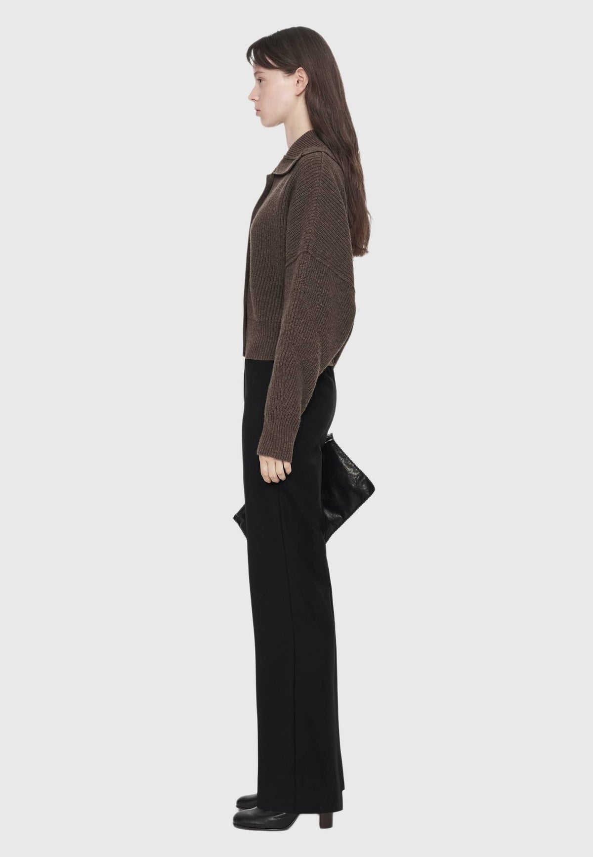 AllSaintsCARON CARDIGAN - Strickjacke