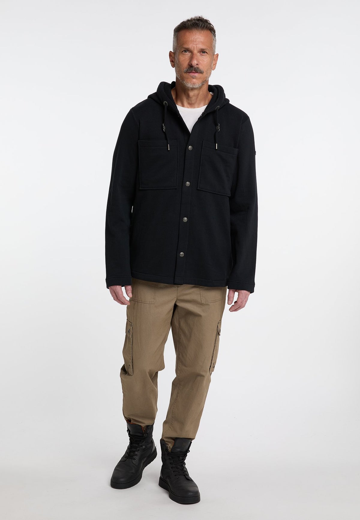 DreiMasterSweatjacke