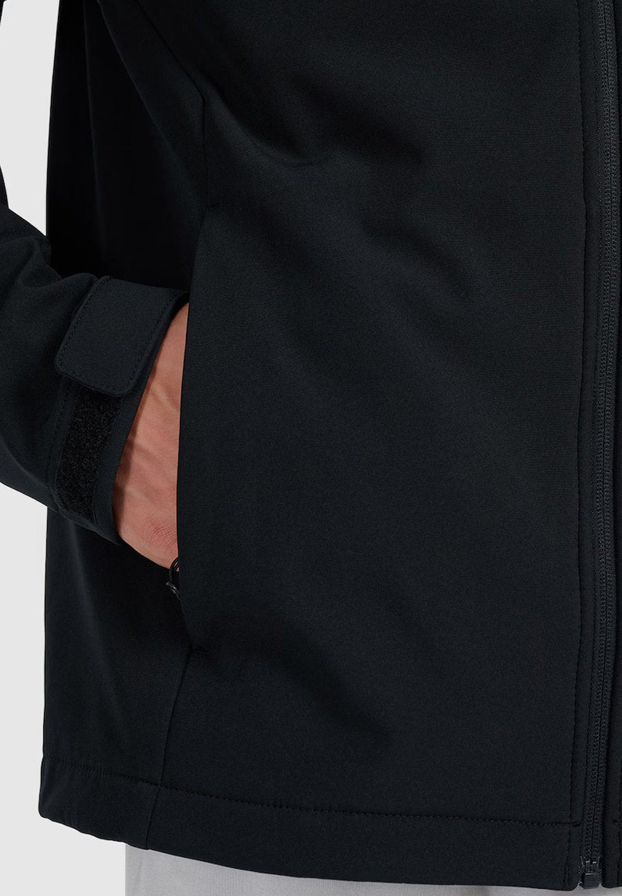 4F4F KURTKA SOFTSHELL WIATROODPORNA MEMBRANA 5000 MĘSKA - Softshelljacke