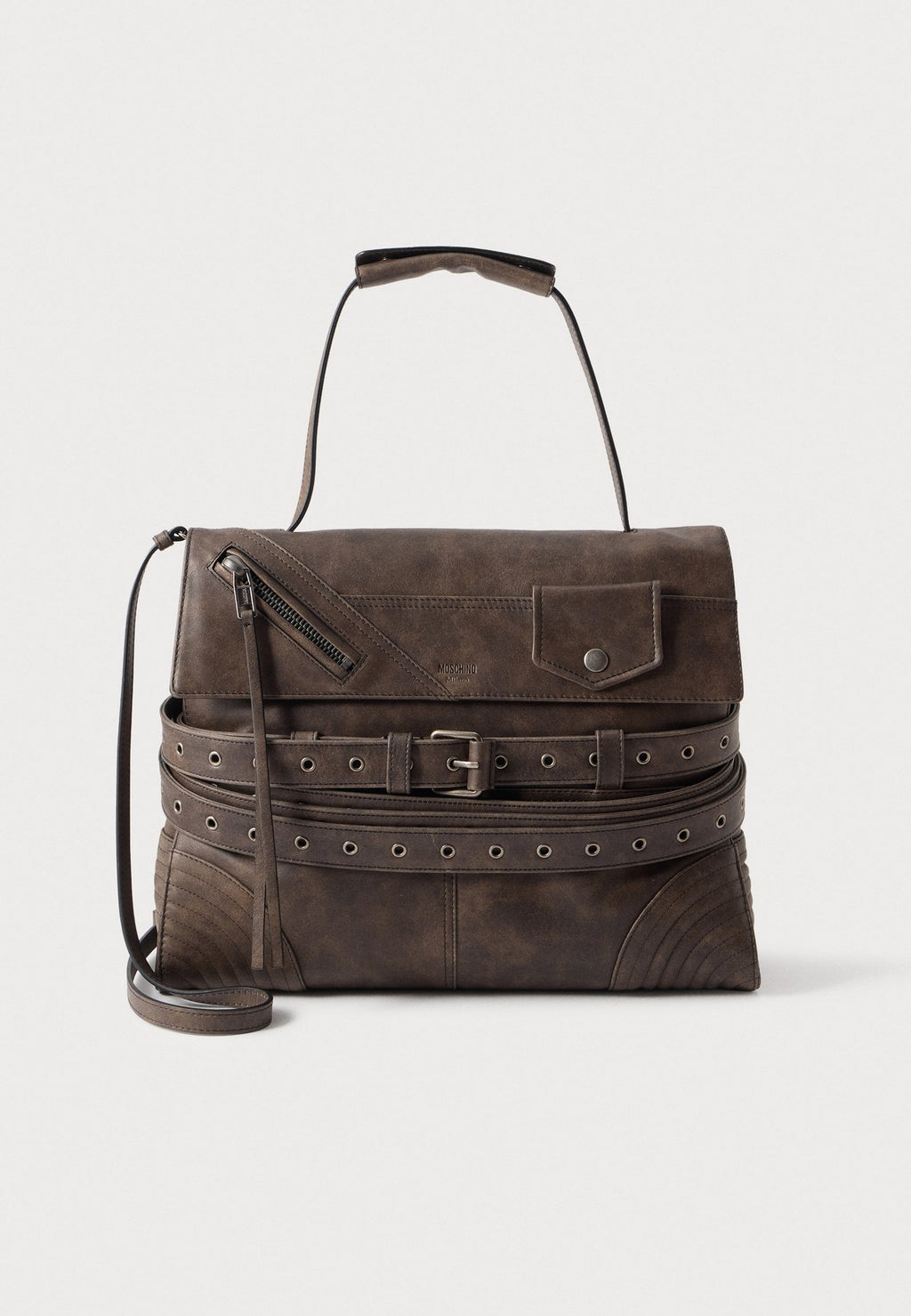 MOSCHINOTIE ME BORSA - Handtasche