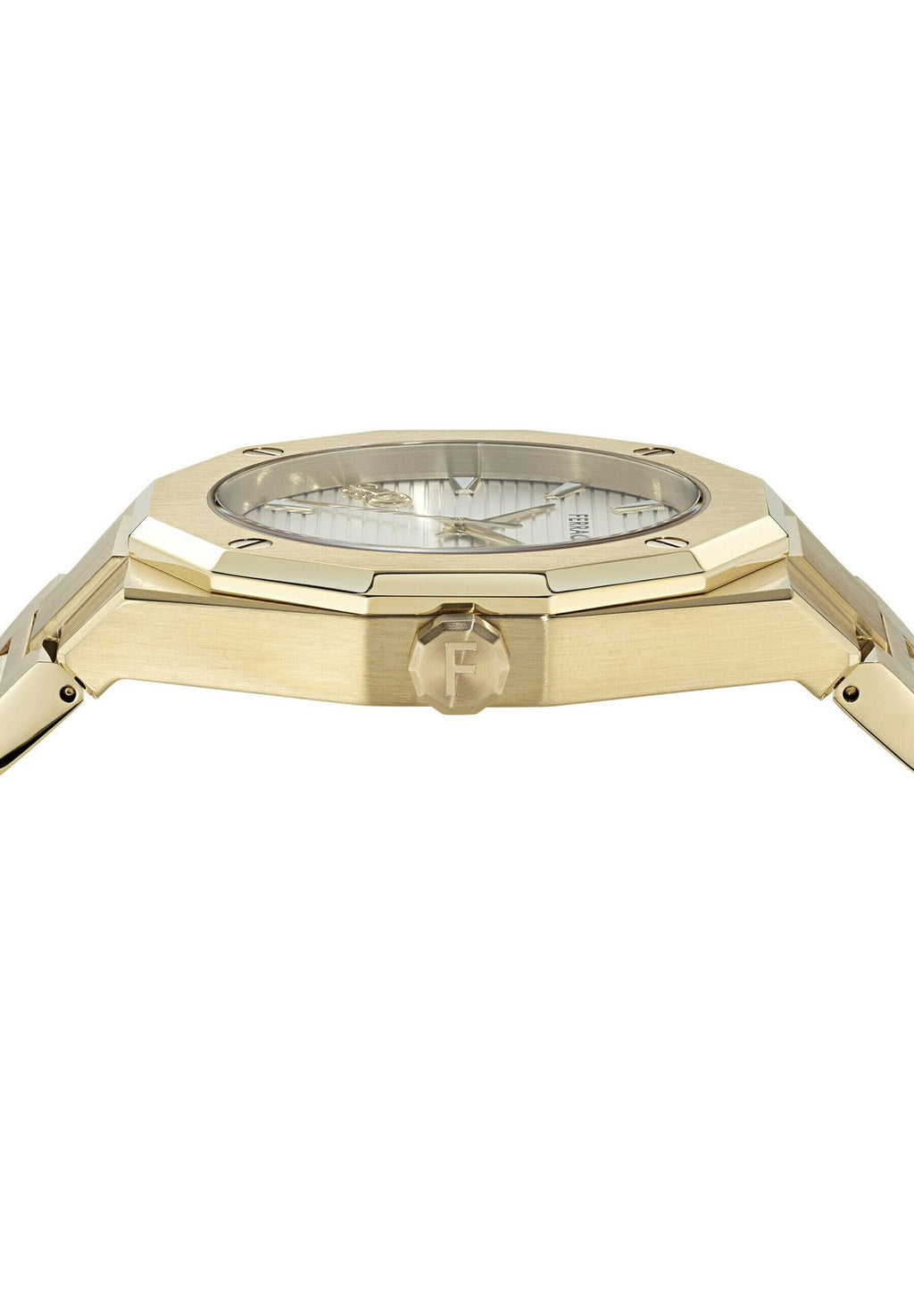 FERRAGAMOVERSILIA 3H - Uhr