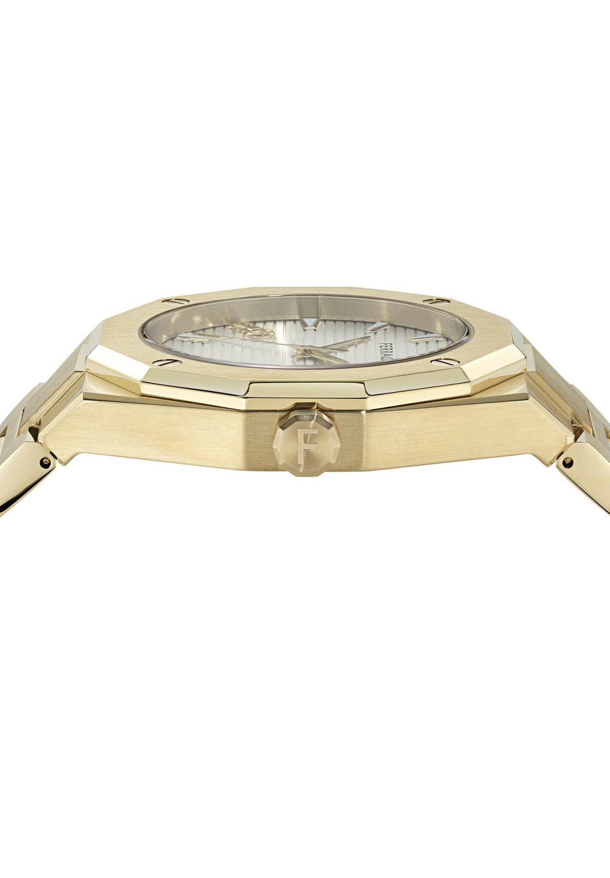 FERRAGAMOVERSILIA 3H - Uhr