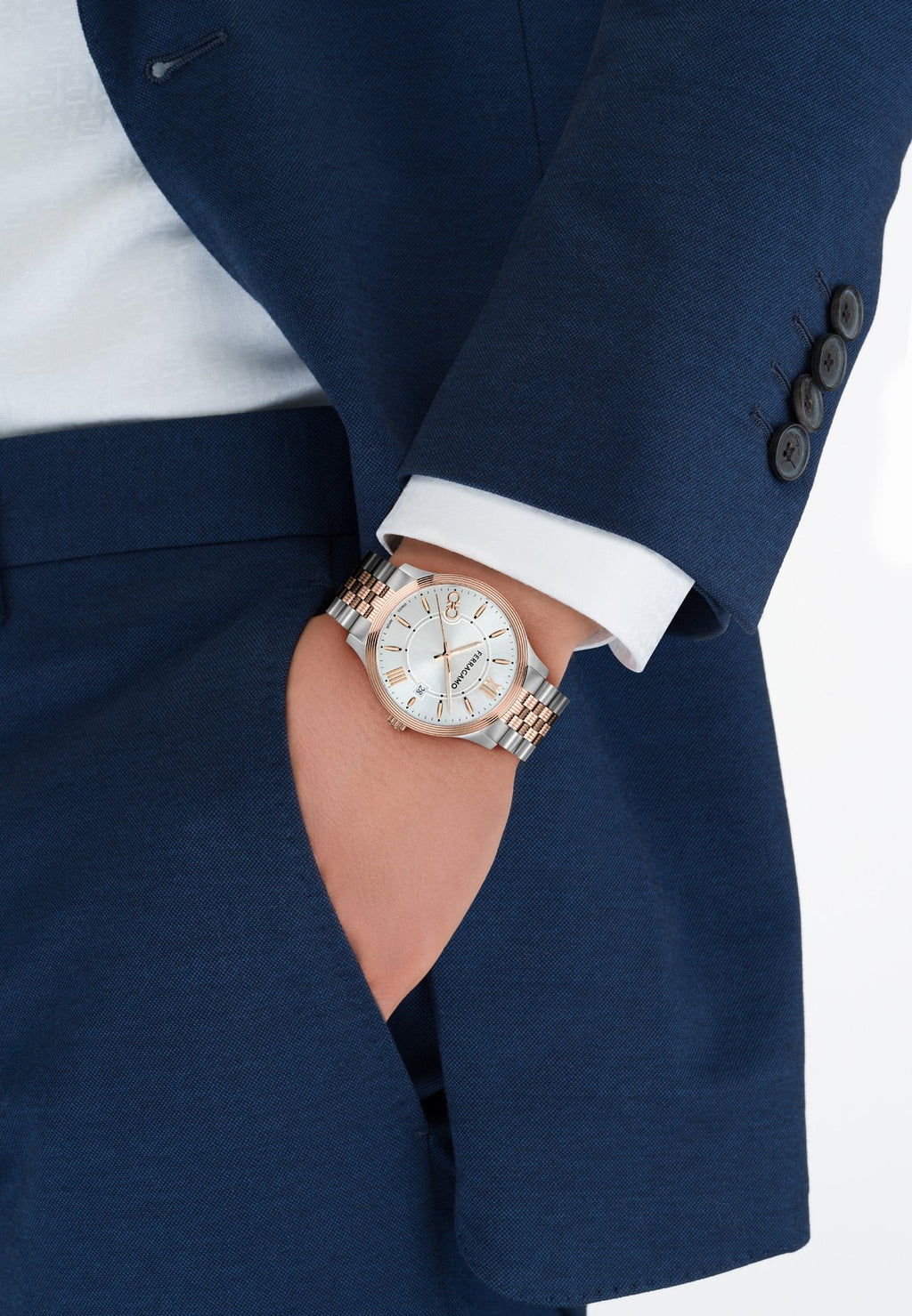 FERRAGAMOTB-FERRAGAMO DUO - Uhr