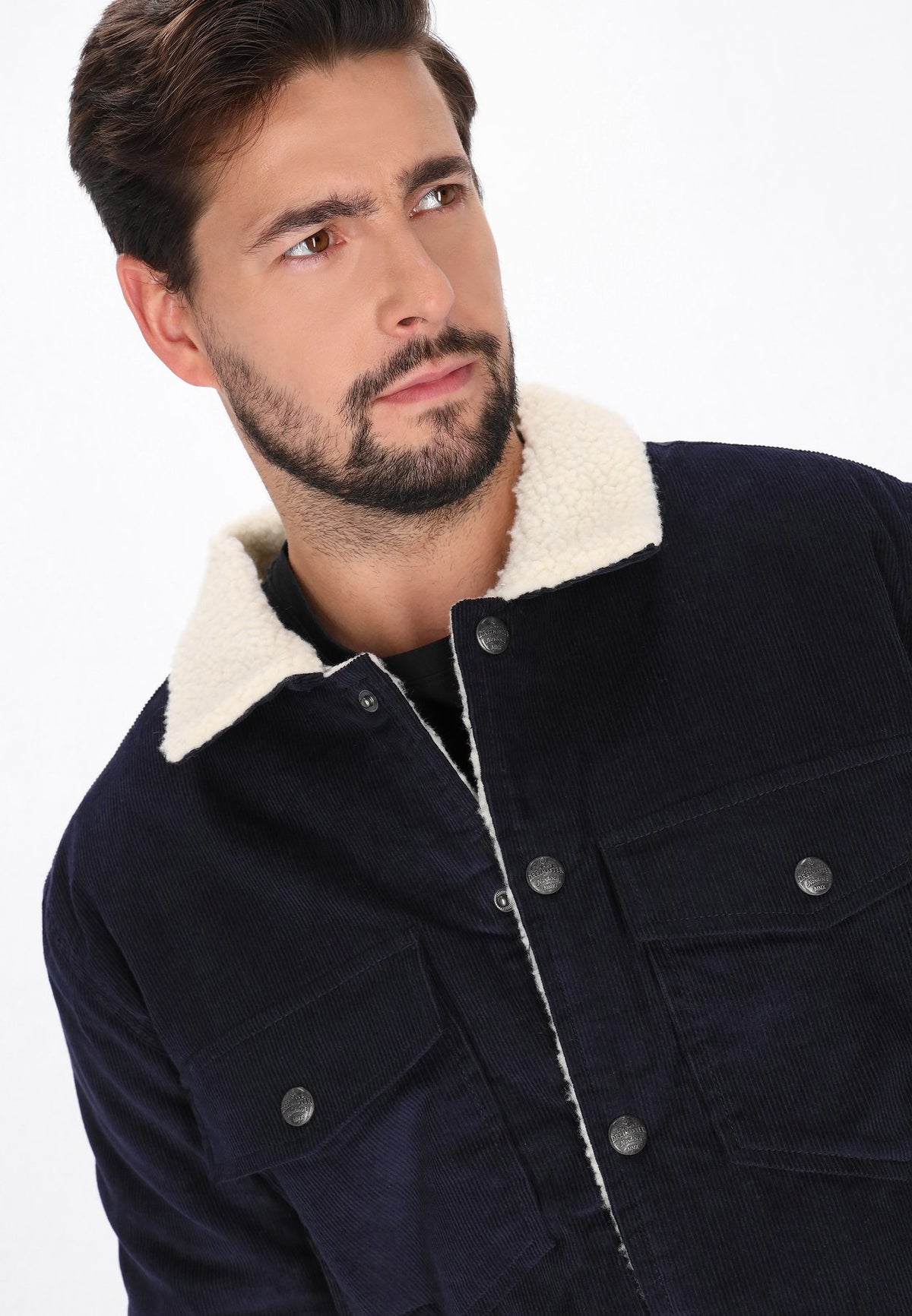 DreiMasterÜbergangsjacke