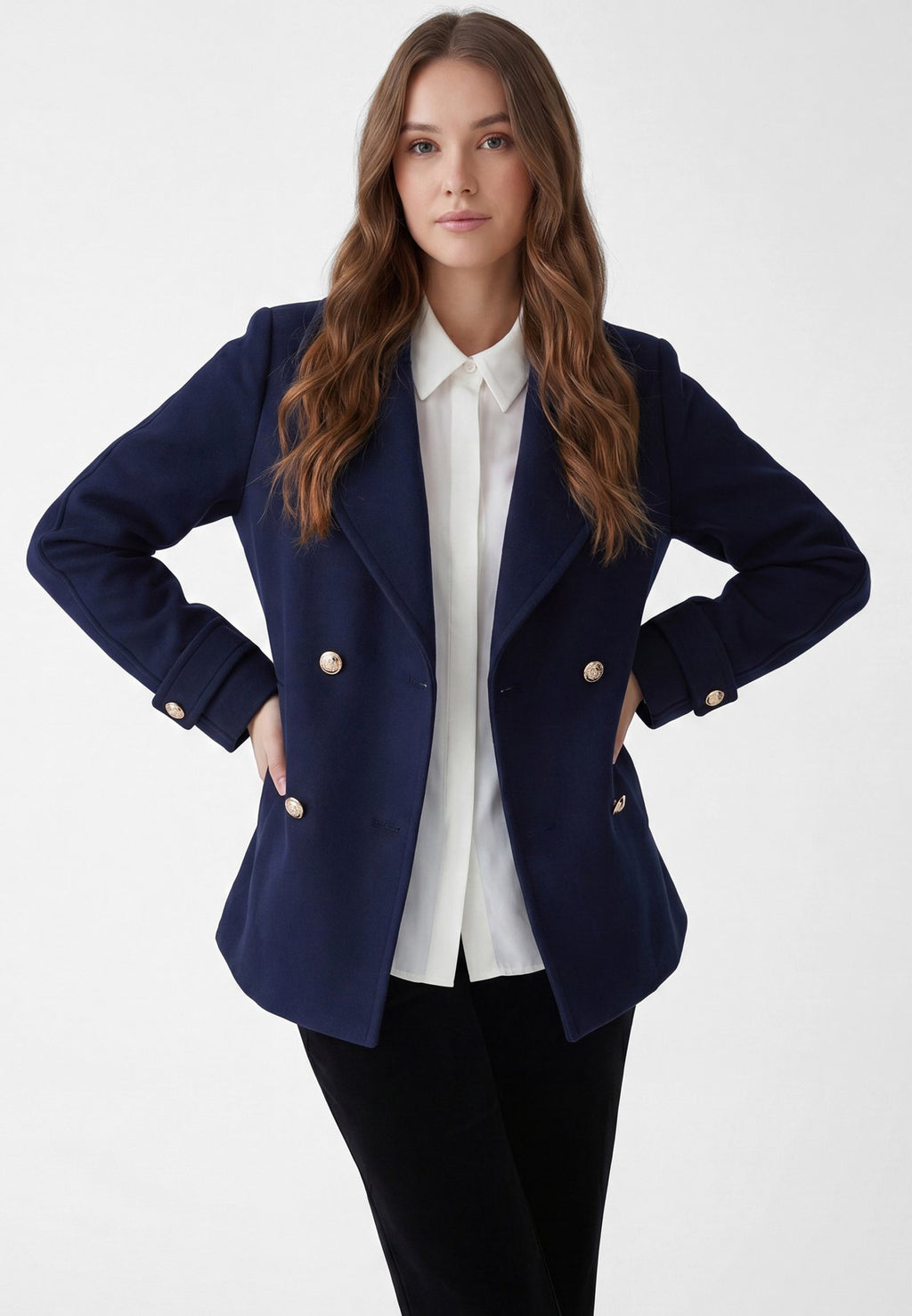 DreiMasterDREIMASTER COAT - Leichte Jacke