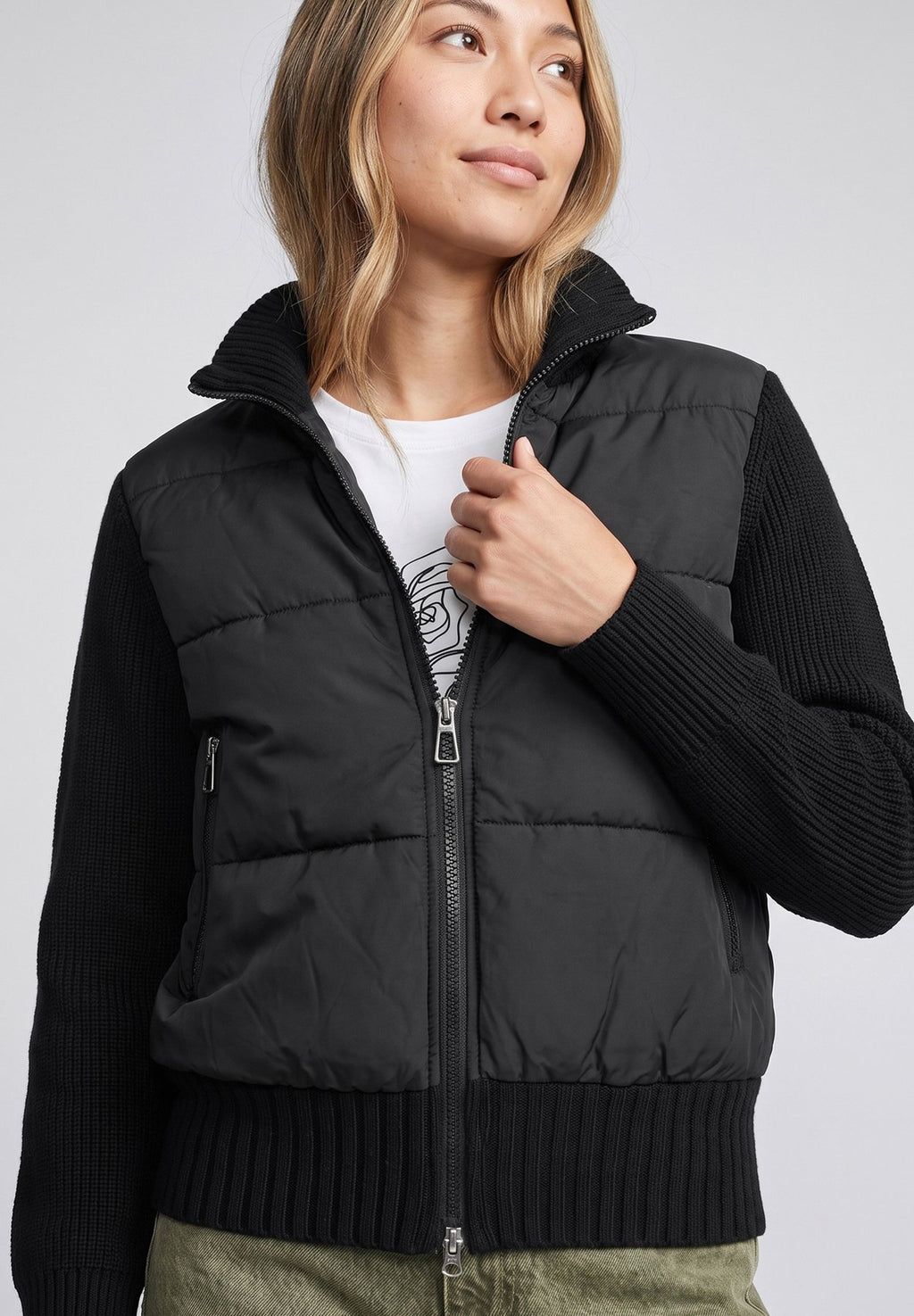 alife & kickinALIFE & KICKIN ÜBERGANGSJACKE LYAAK A JACKET - Winterjacke
