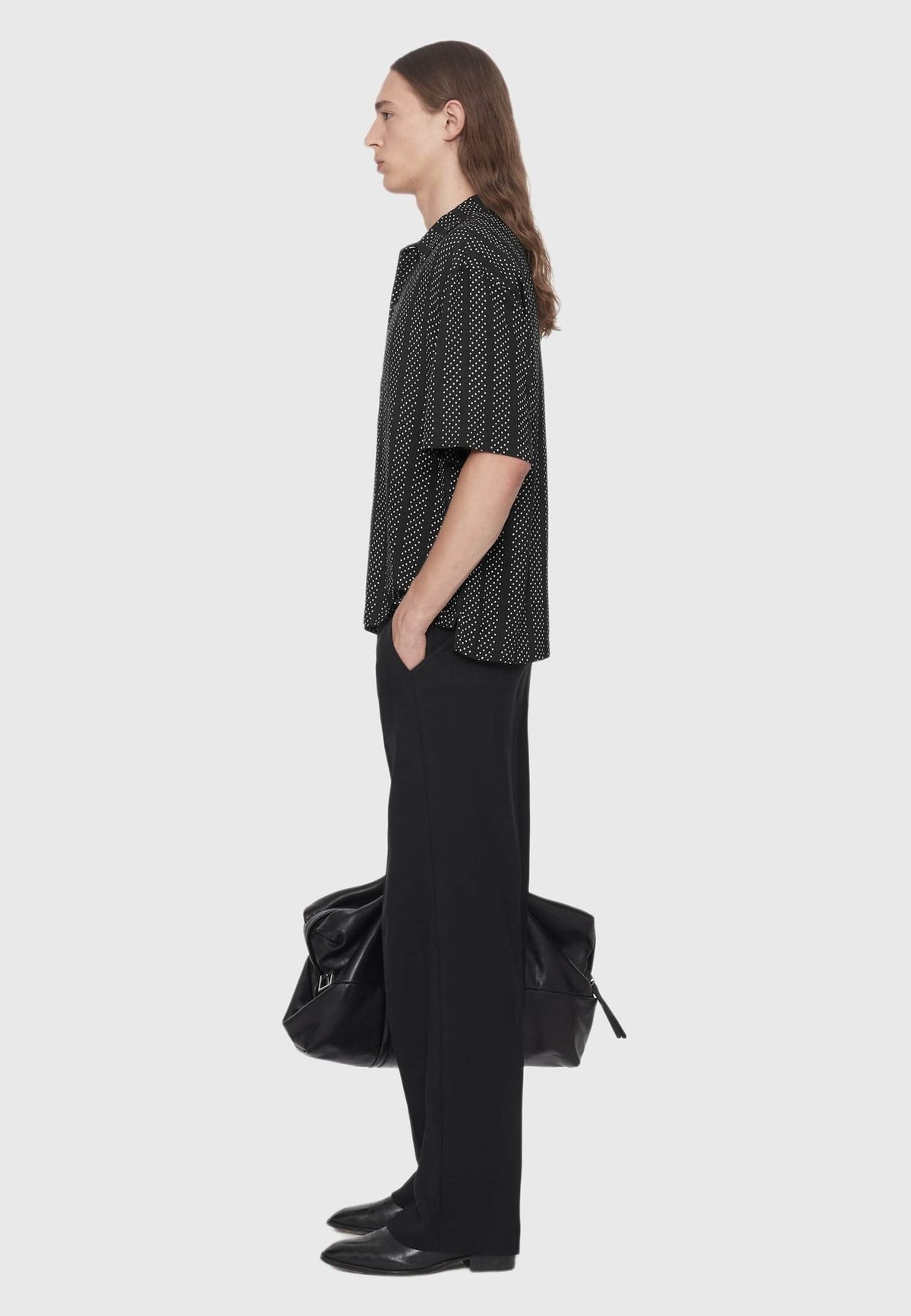 AllSaintsQUASAR SS SHIRT - Hemd