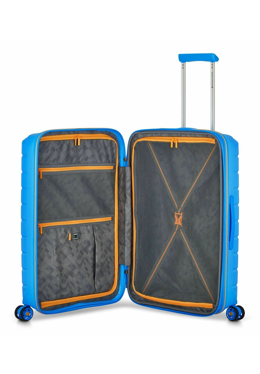 RV RoncatoB-FLYING MOVE SET VALIGIE - Trolley