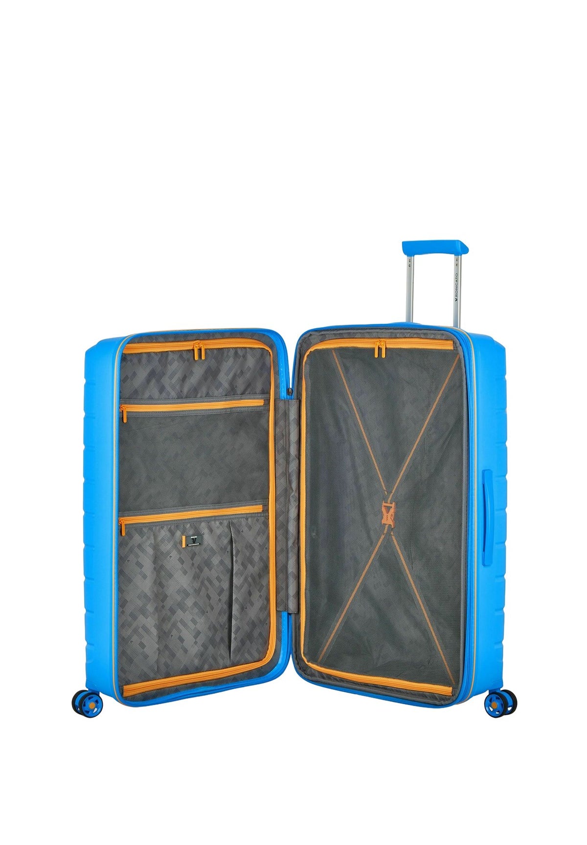 RV RoncatoB-FLYING TROLLEY GRANDE 78X50X30/35 CM - Trolley
