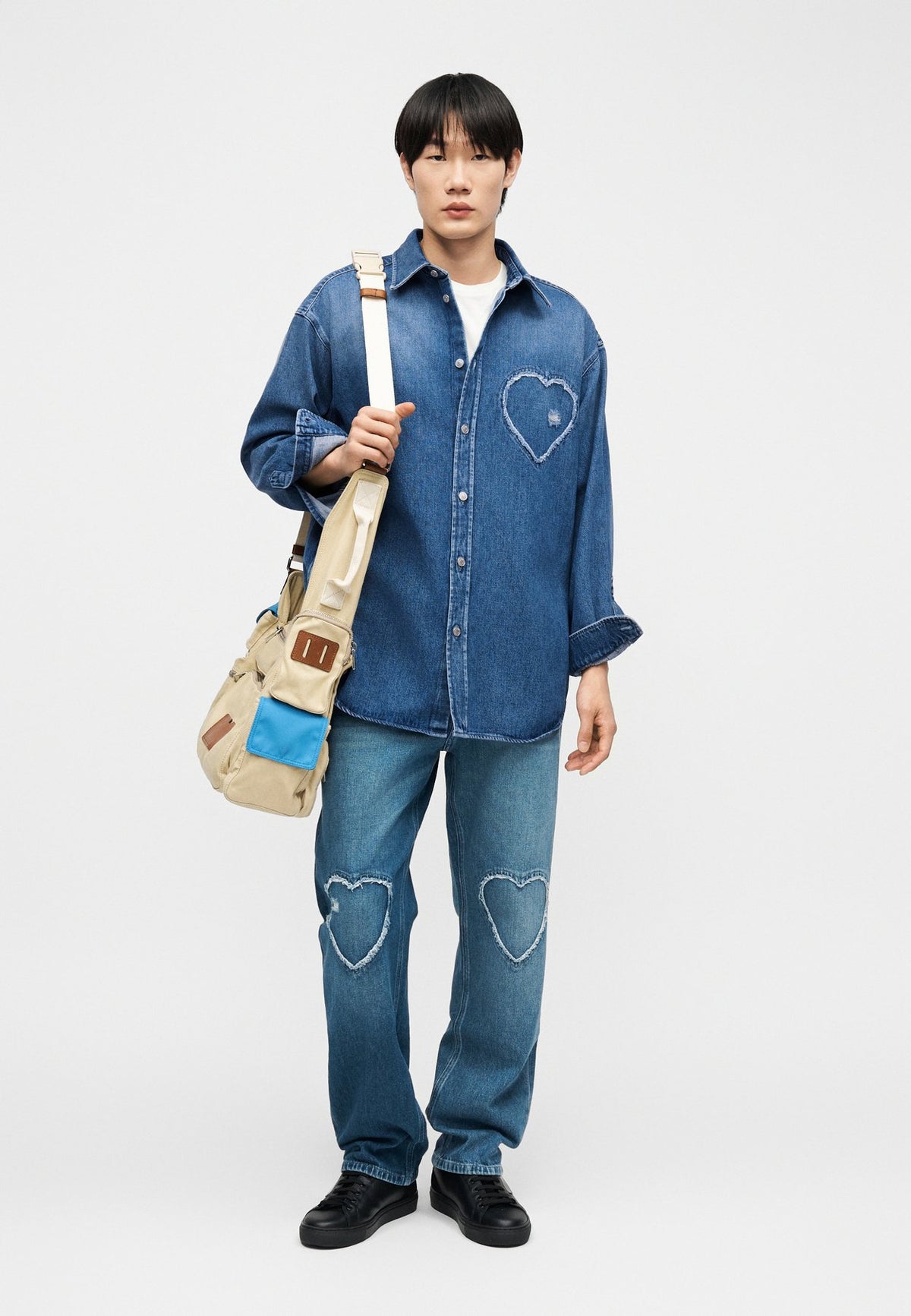 MOSCHINOHEARTS CAMICIA - Hemd