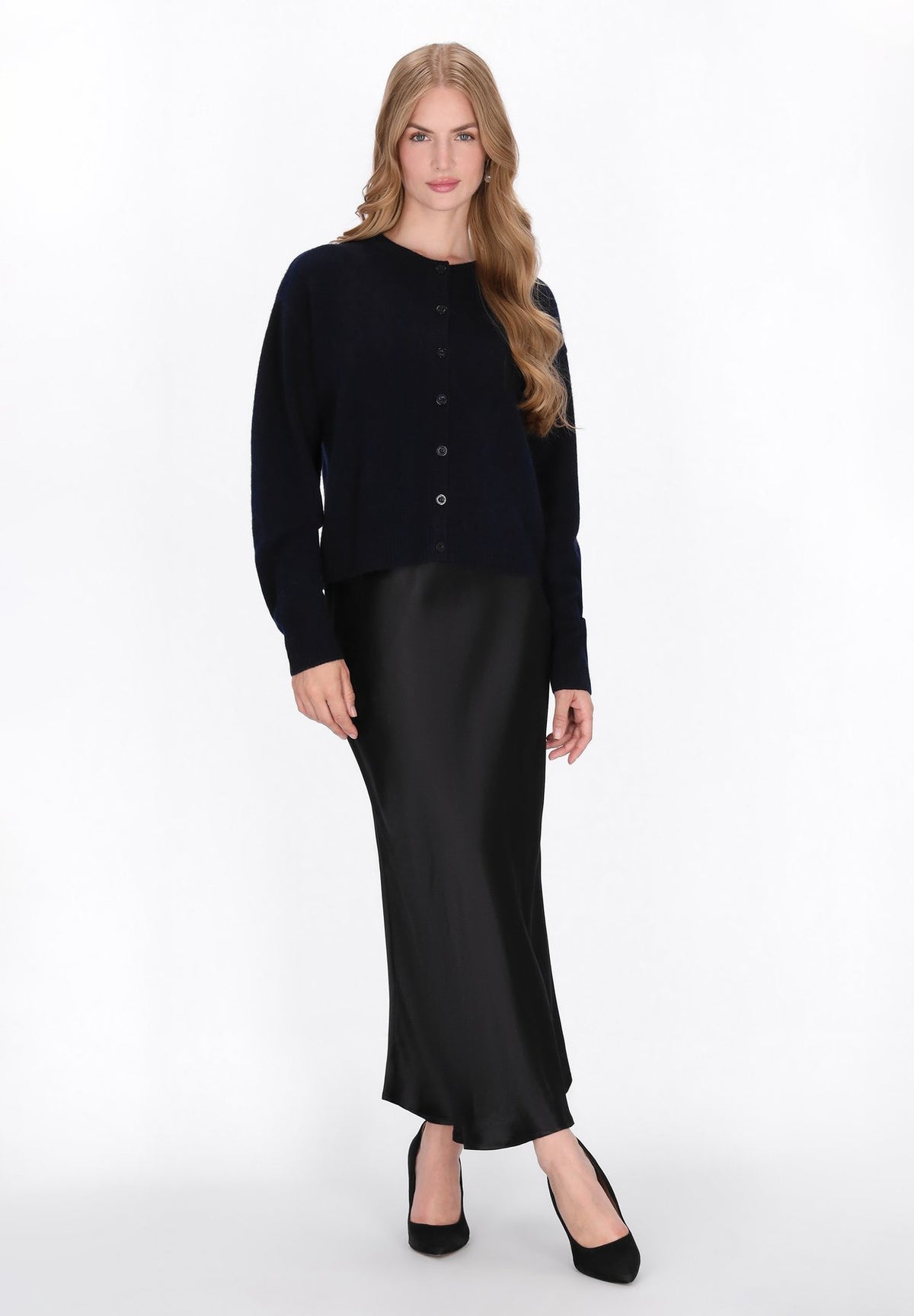 DreiMasterStrickjacke