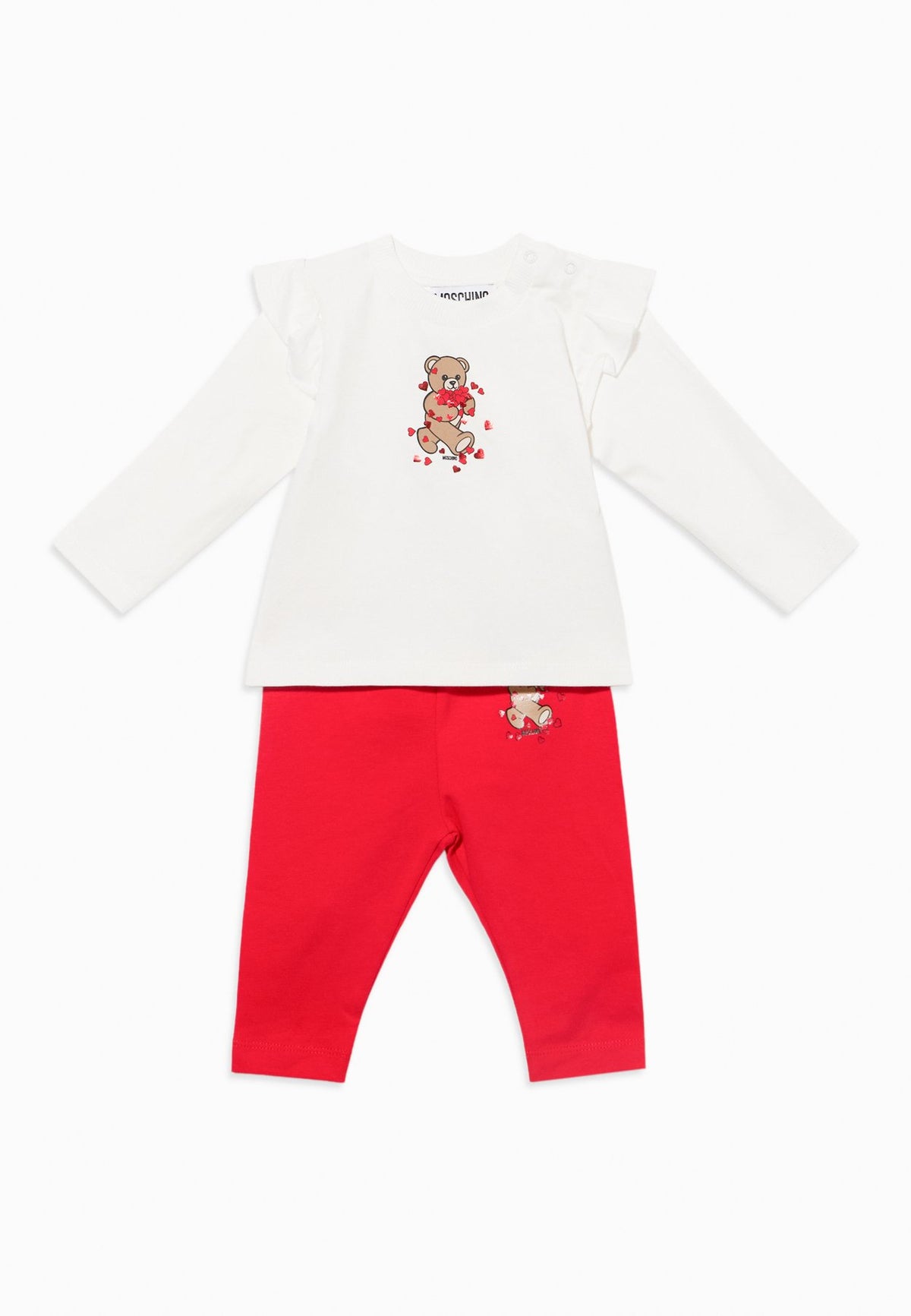 MOSCHINOSET - Langarmshirt
