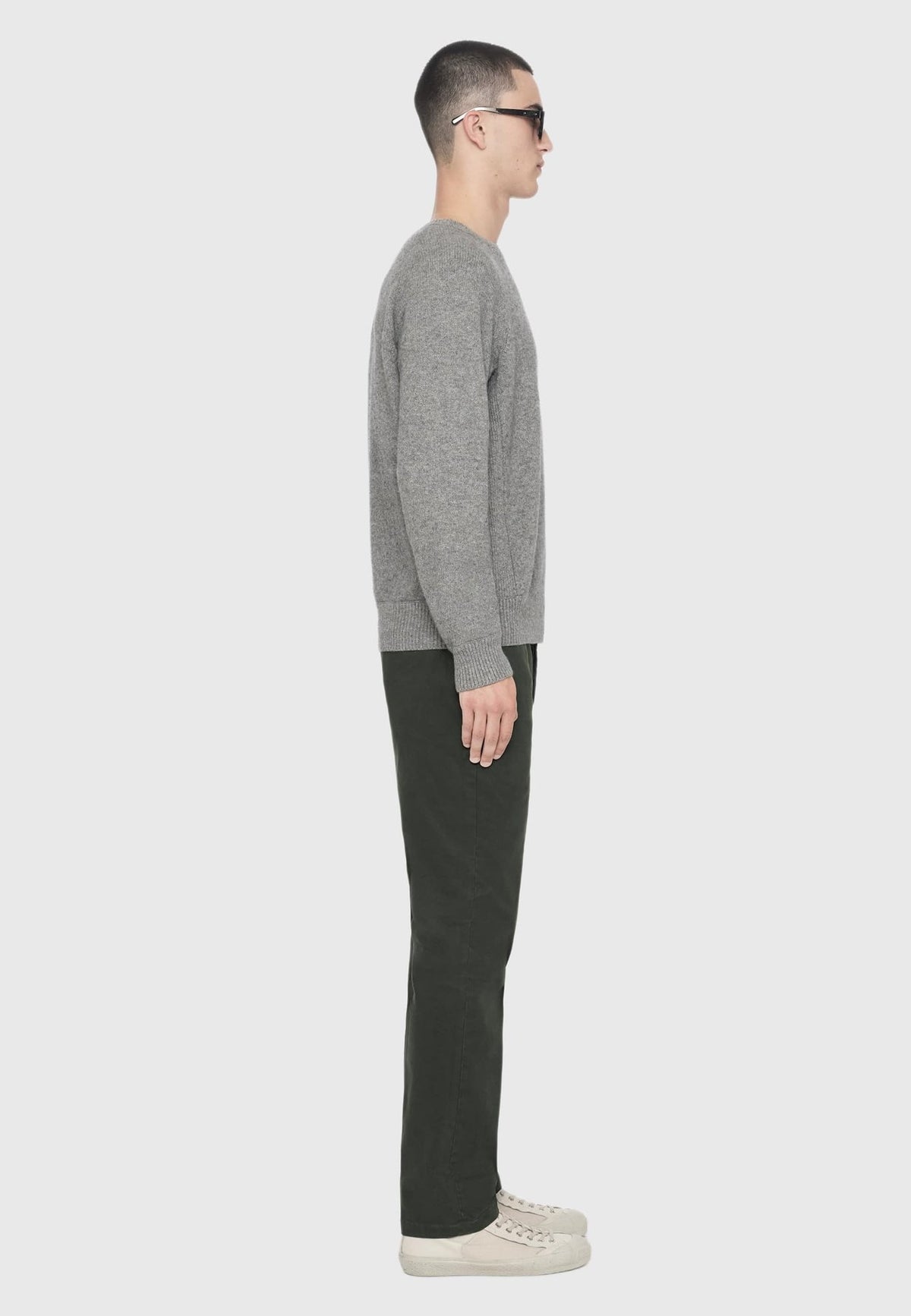 AllSaintsHAYDON SLIM CHINO - Stoffhose