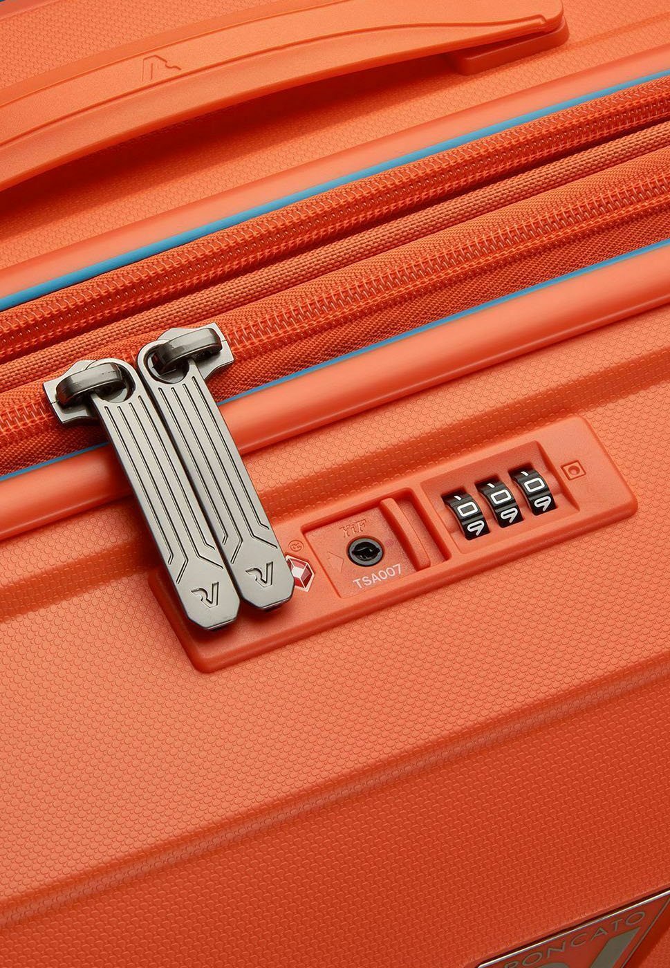 RV RoncatoB-FLYING TROLLEY MEDIO 68X44X26/31 CM - Trolley