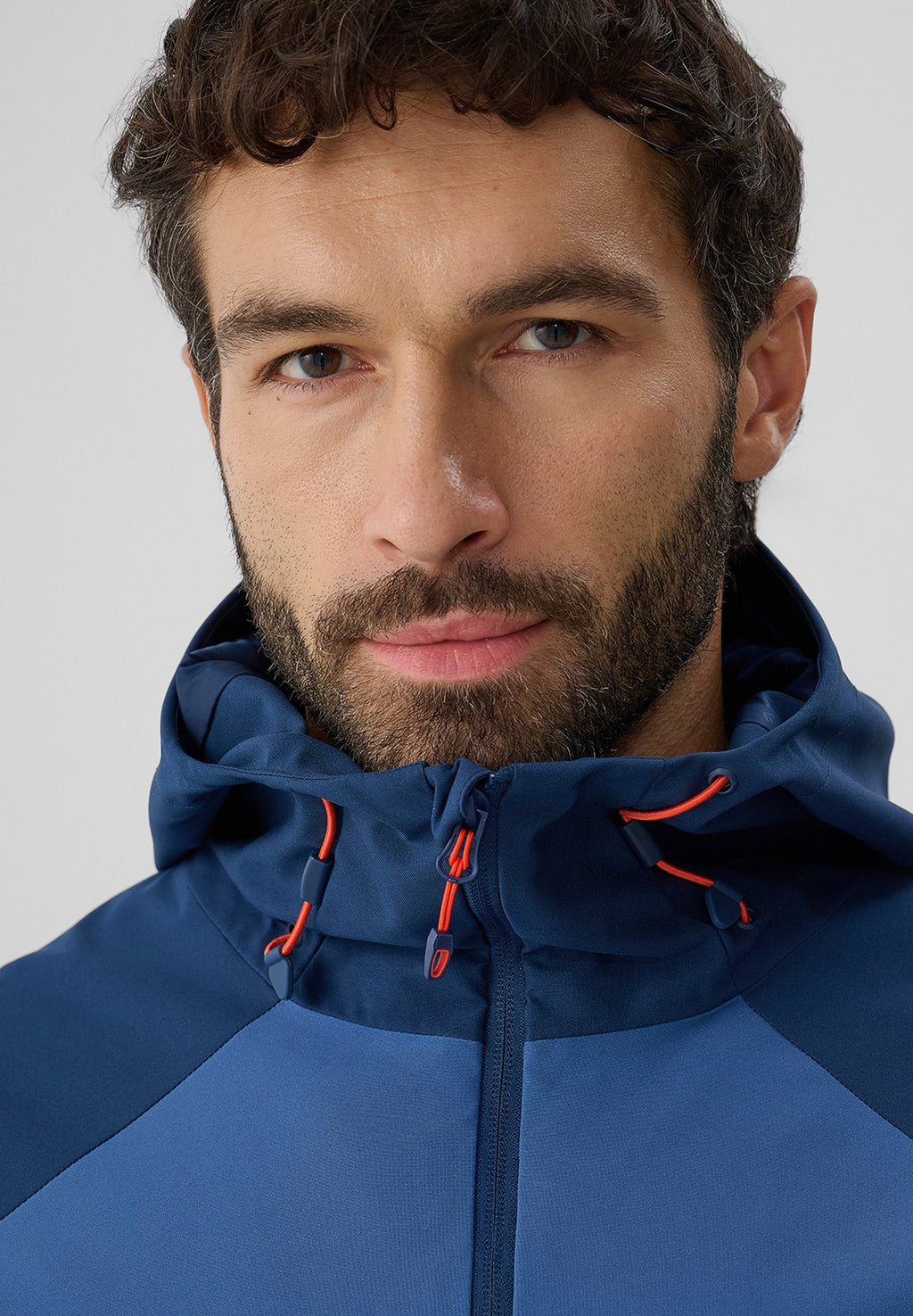 4F4F KURTKA PRZEJŚCIOWA MEMBRANA 5000 MĘSKA - Outdoor-Jacke