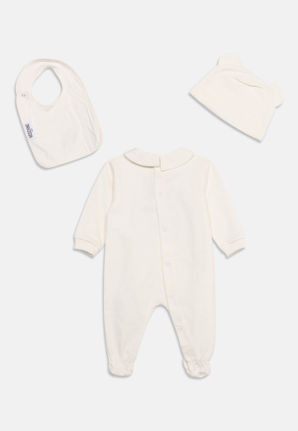 MOSCHINOBABYGROW UNISEX SET - Jumpsuit