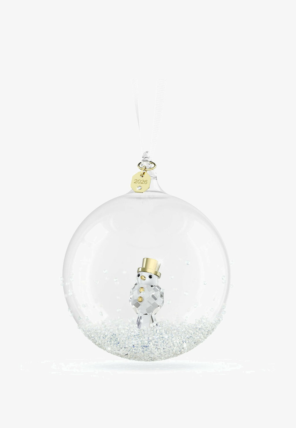 SwarovskiANNUAL EDITION BALL ORNAMENT 2026 UNISEX - Deko
