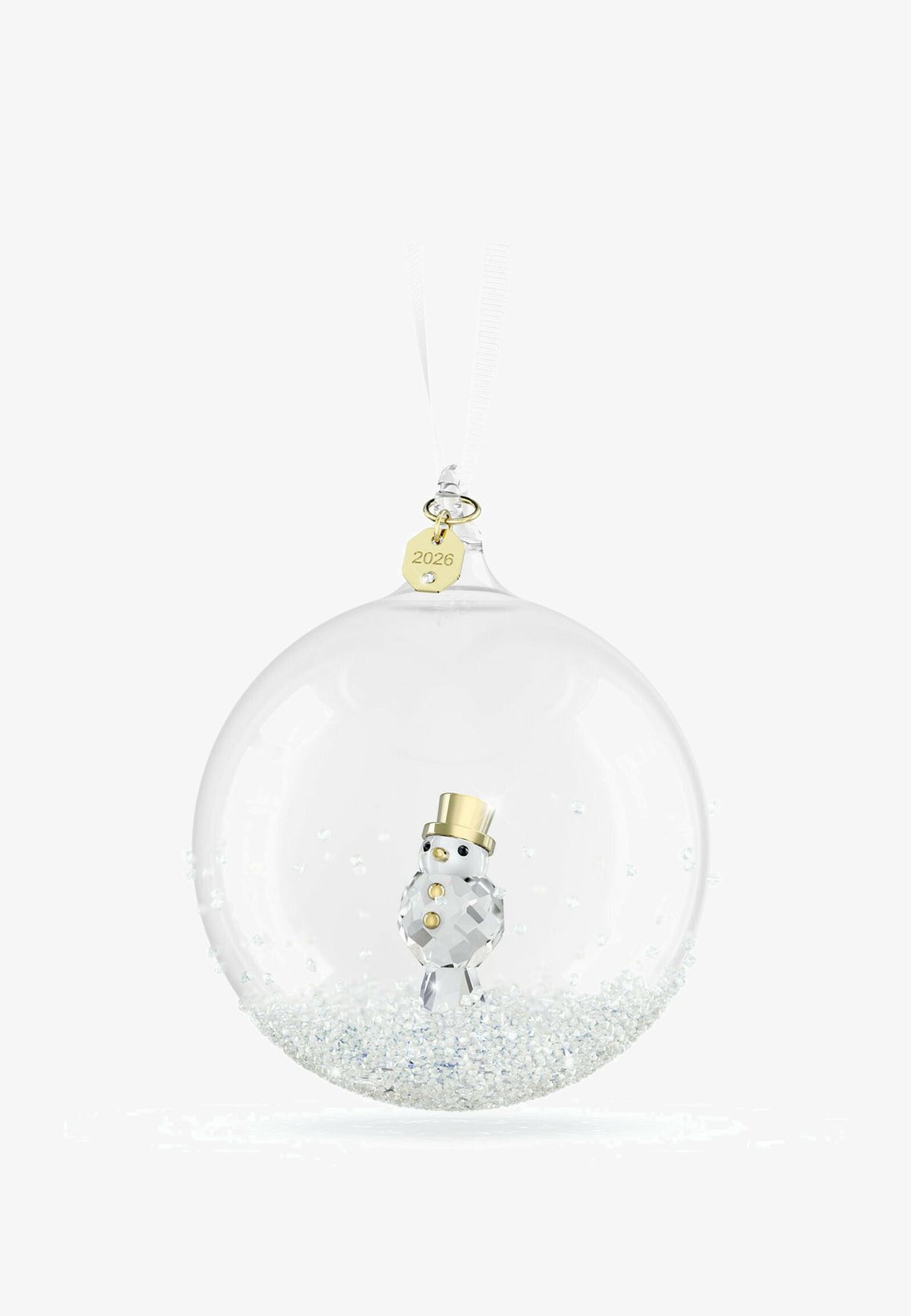 SwarovskiANNUAL EDITION BALL ORNAMENT 2026 UNISEX - Deko