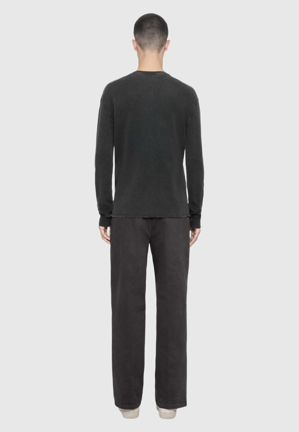 AllSaintsHAYDON SLIM CHINO - Stoffhose