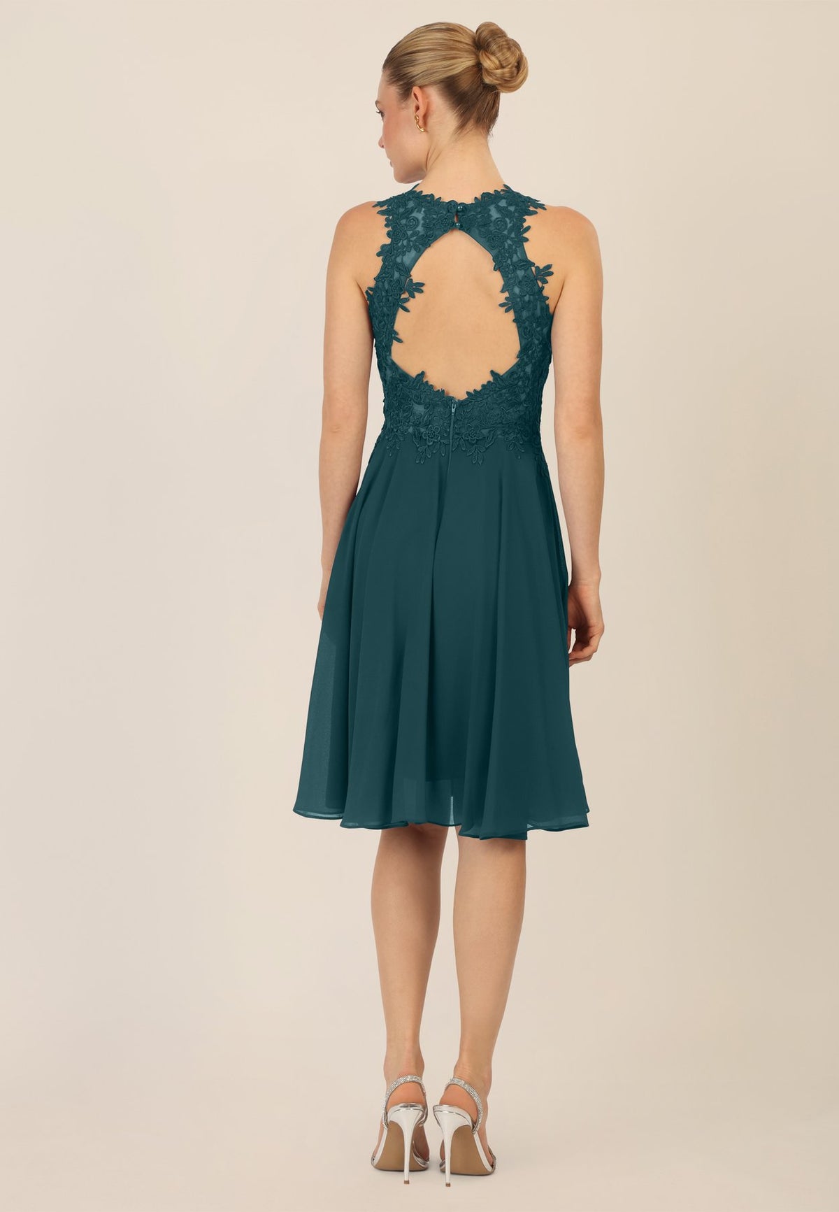 ApartEMBROIDERED - Cocktailkleid/festliches Kleid