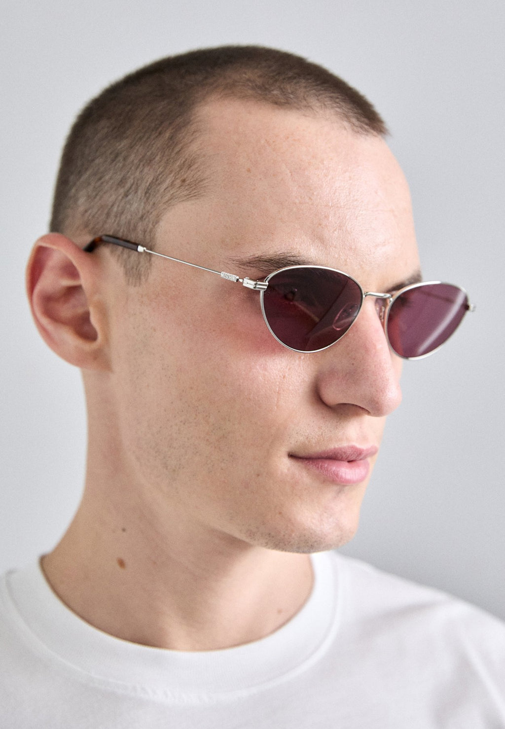 MOSCHINOUNISEX - Sonnenbrille