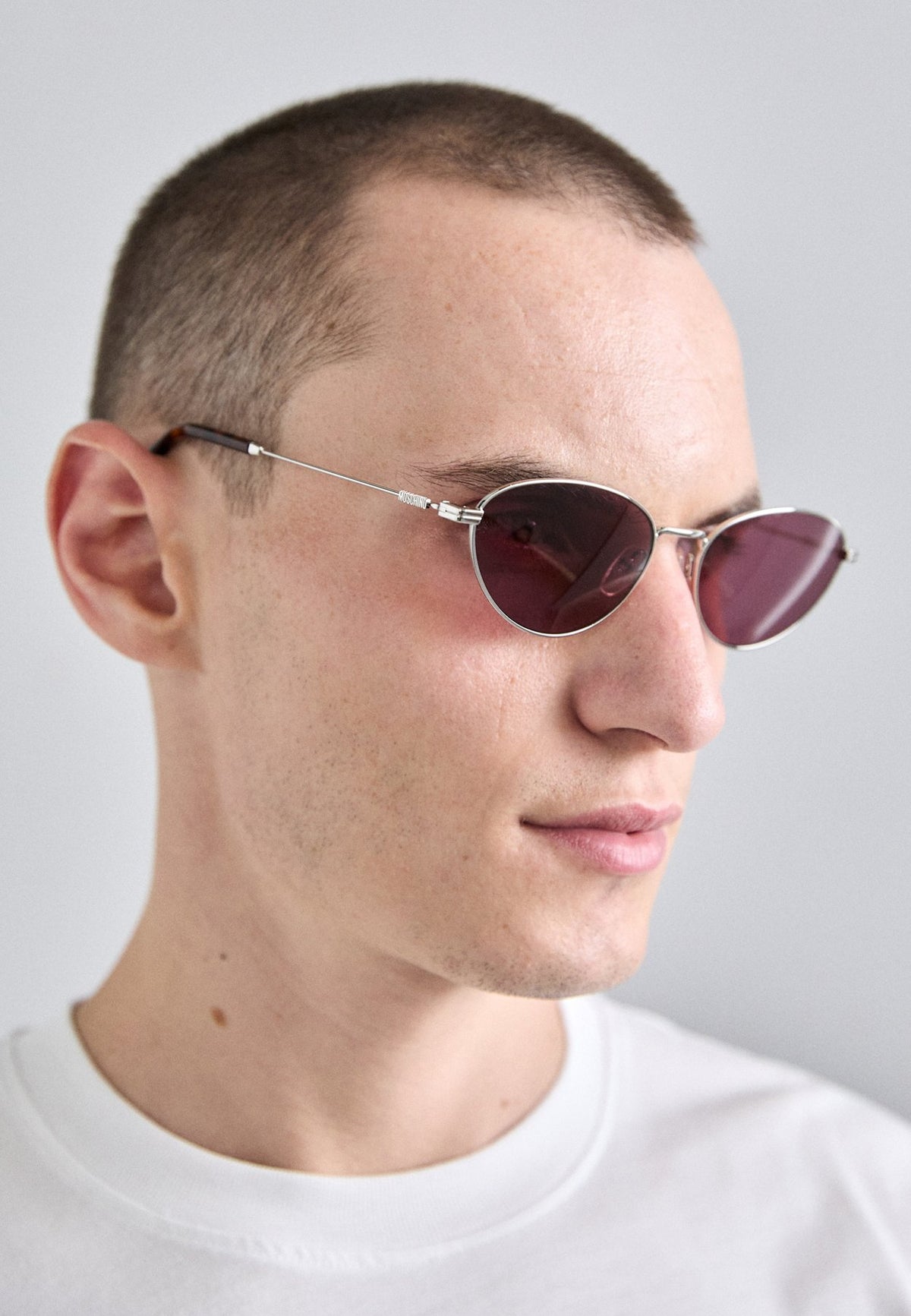 MOSCHINOUNISEX - Sonnenbrille
