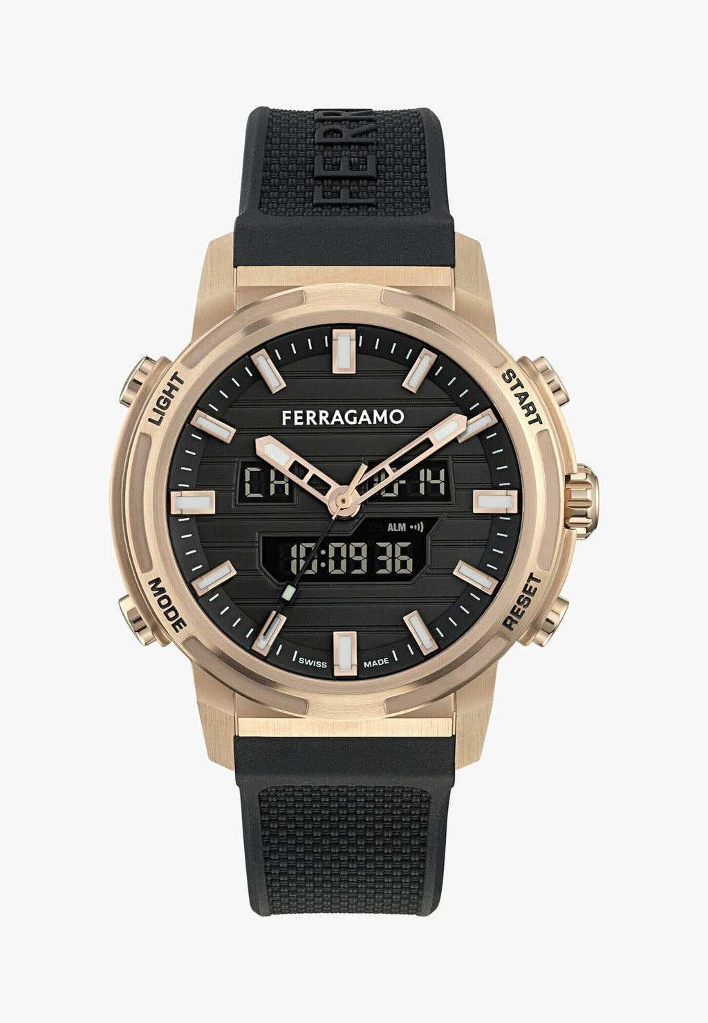 FERRAGAMOFERRAGAMO SPORT ANADIGIT - Digitaluhr