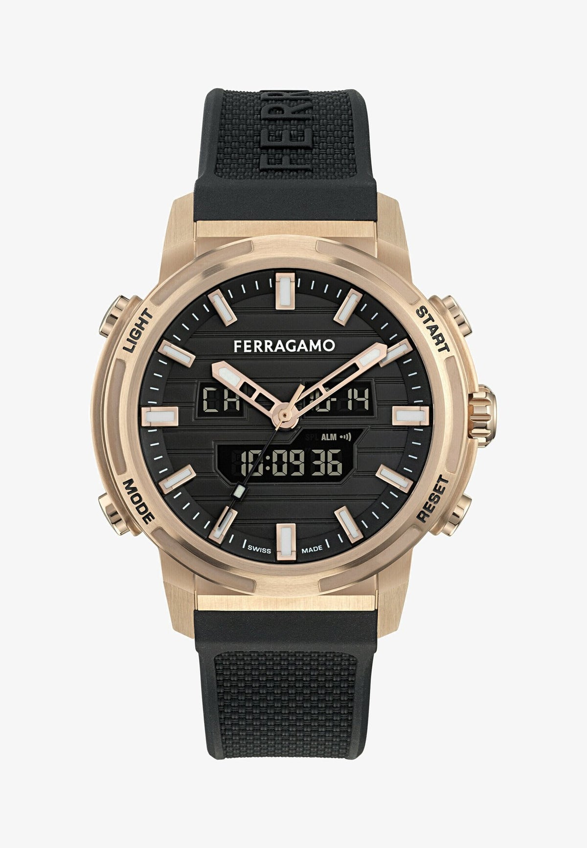 FERRAGAMOFERRAGAMO SPORT ANADIGIT - Digitaluhr