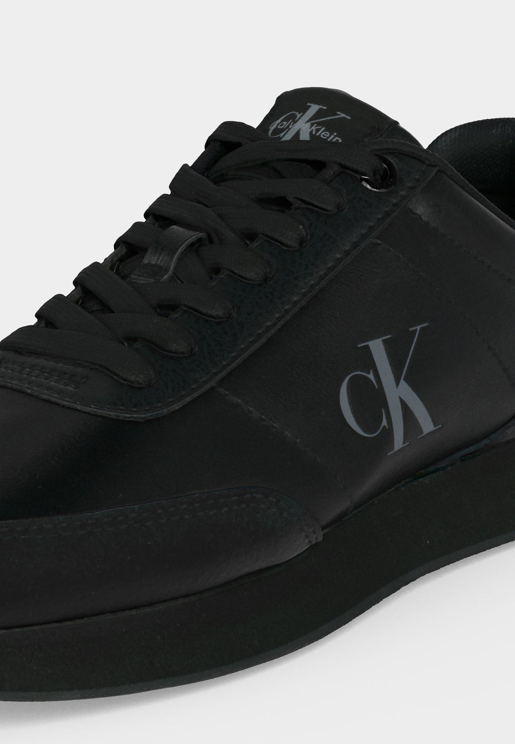 Calvin KleinRETRO RUNNER ESS LTH-SUE - Sneaker low