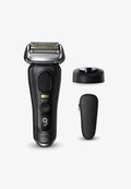BraunBRAUN ELEKTRISCHER RASIERER - SERIES 9 PRO+ 9510S WET&DRY - BLACK - Rasierapparat