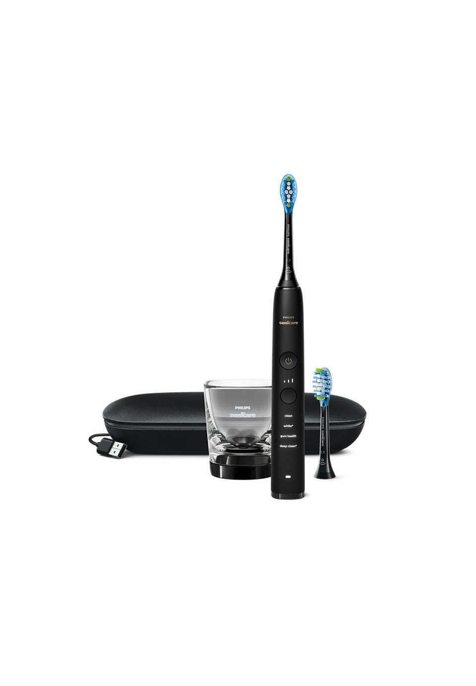 PhilipsDIAMONDCLEAN 9000 - Elektrische Zahnbürste