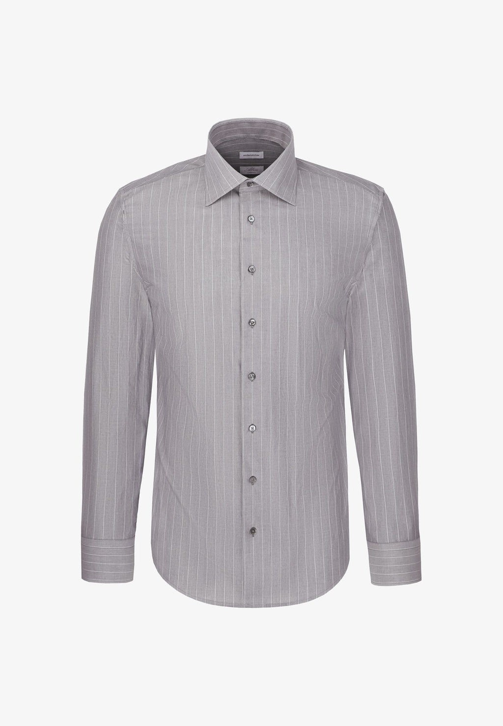SeidenstickerREGULAR - CHAMBRAY - Hemd