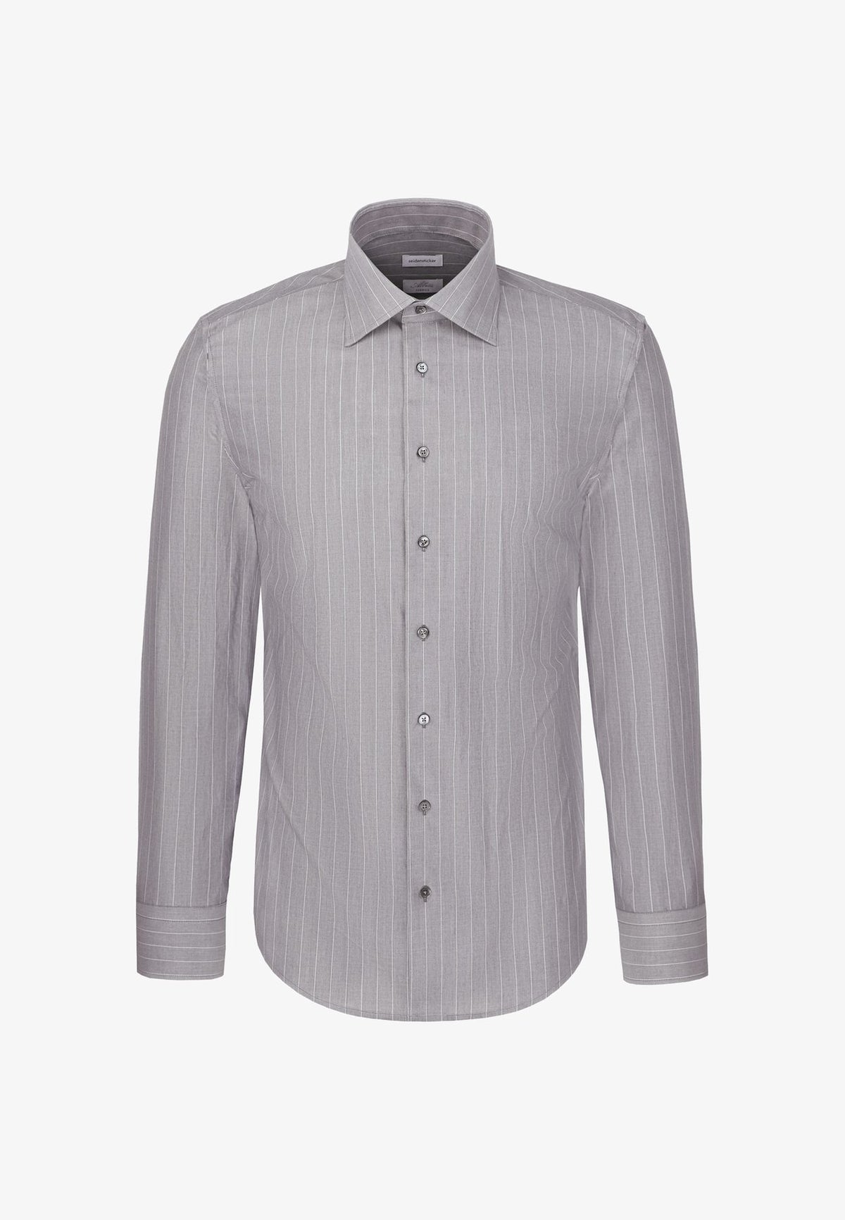 SeidenstickerREGULAR - CHAMBRAY - Hemd