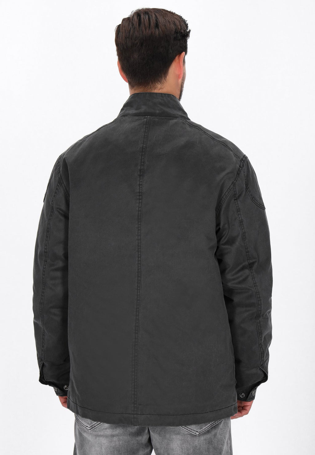 DreiMasterÜbergangsjacke
